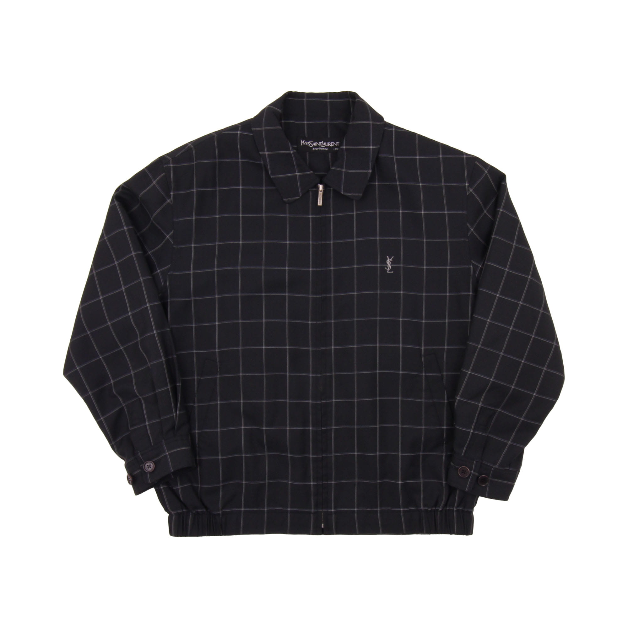 Yves Saint Laurent Thin Jacket - M 