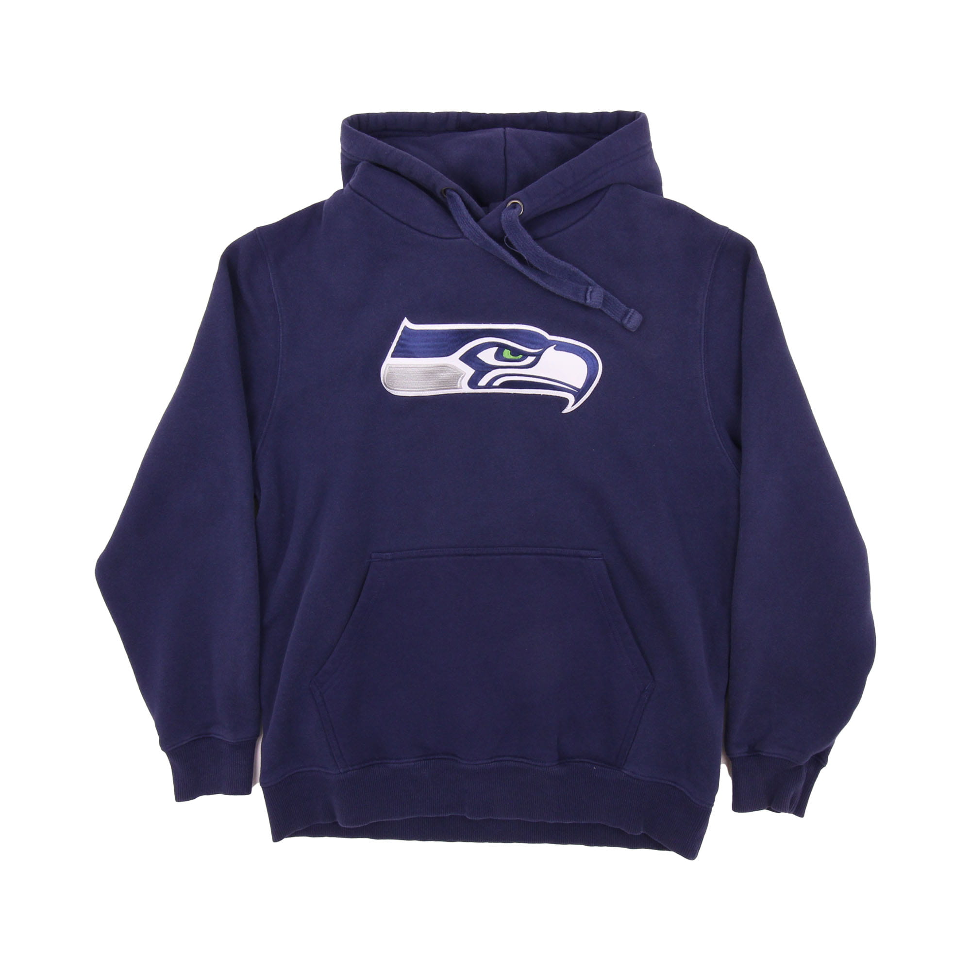 NFL Seattle Seahawks Embroidered Logo Hoodie -  M