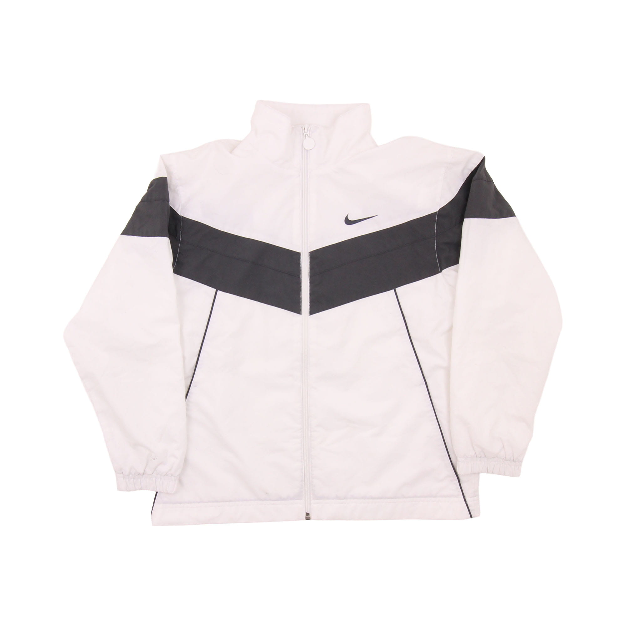 Nike Tracktop White - S 