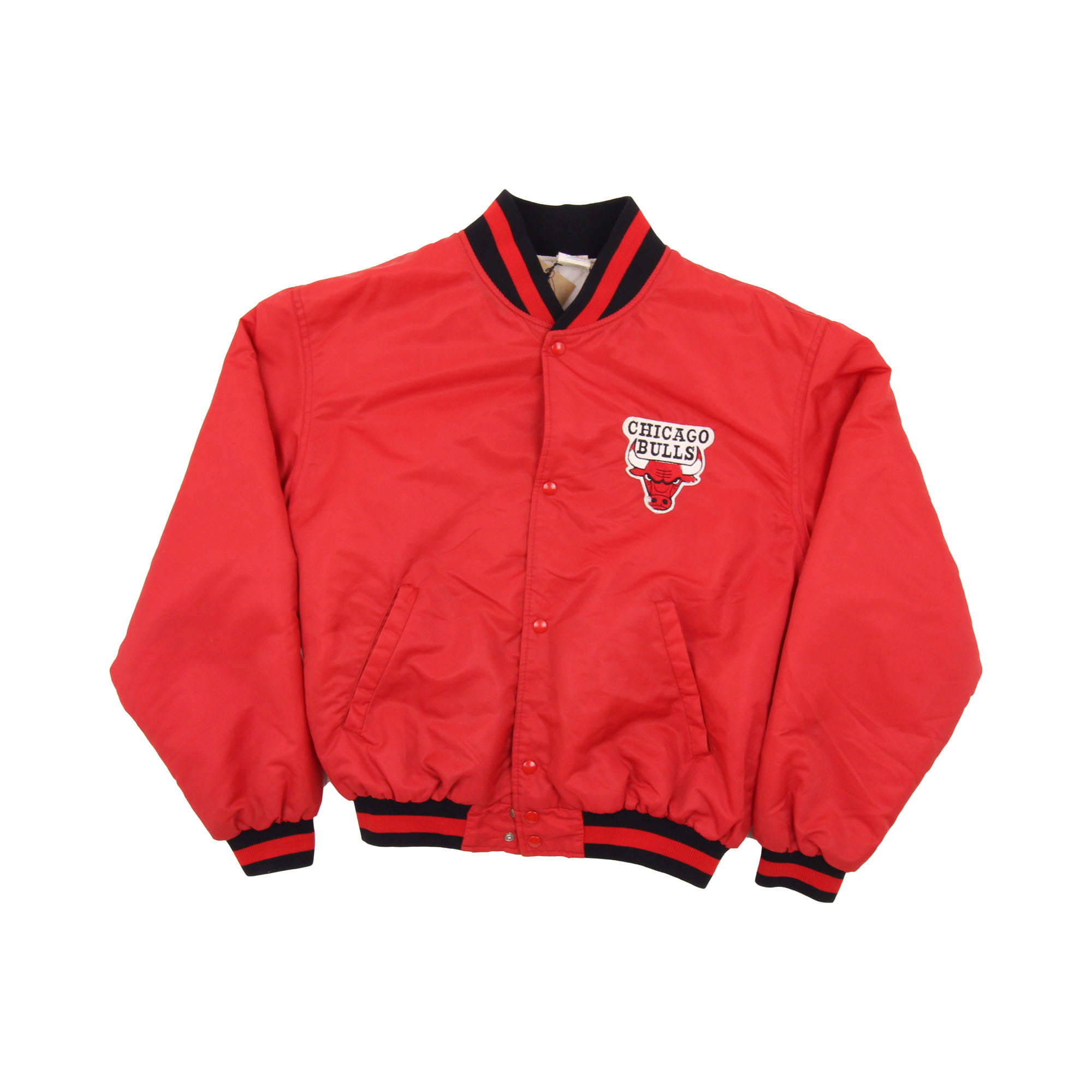 NBA Chicago Bulls Rain Jacket Red - M  NBA Chicago Bulls Rain Jacket Red - M