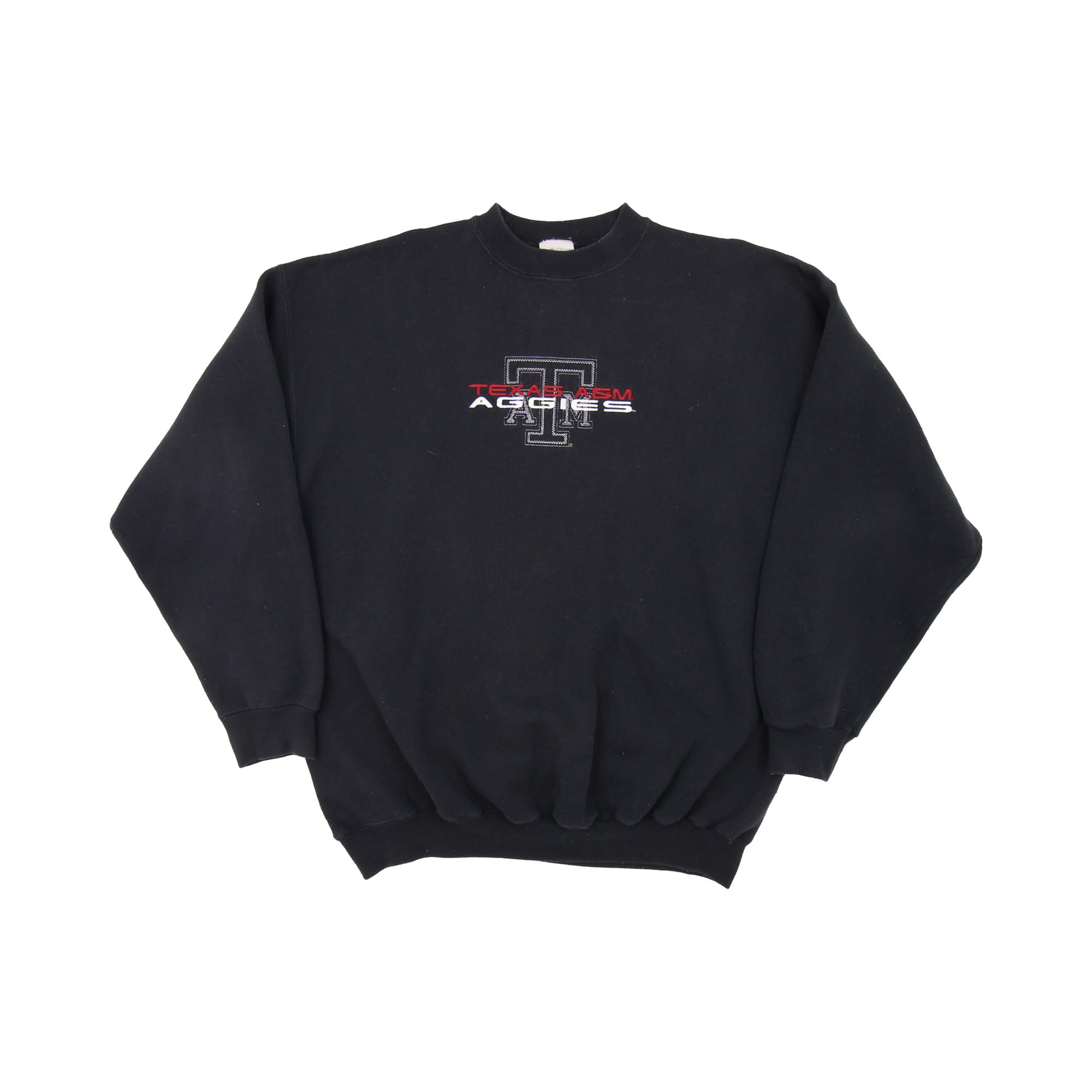 Texas Embroidered Logo Sweatshirt - XL Texas Embroidered Logo Sweatshirt - XL