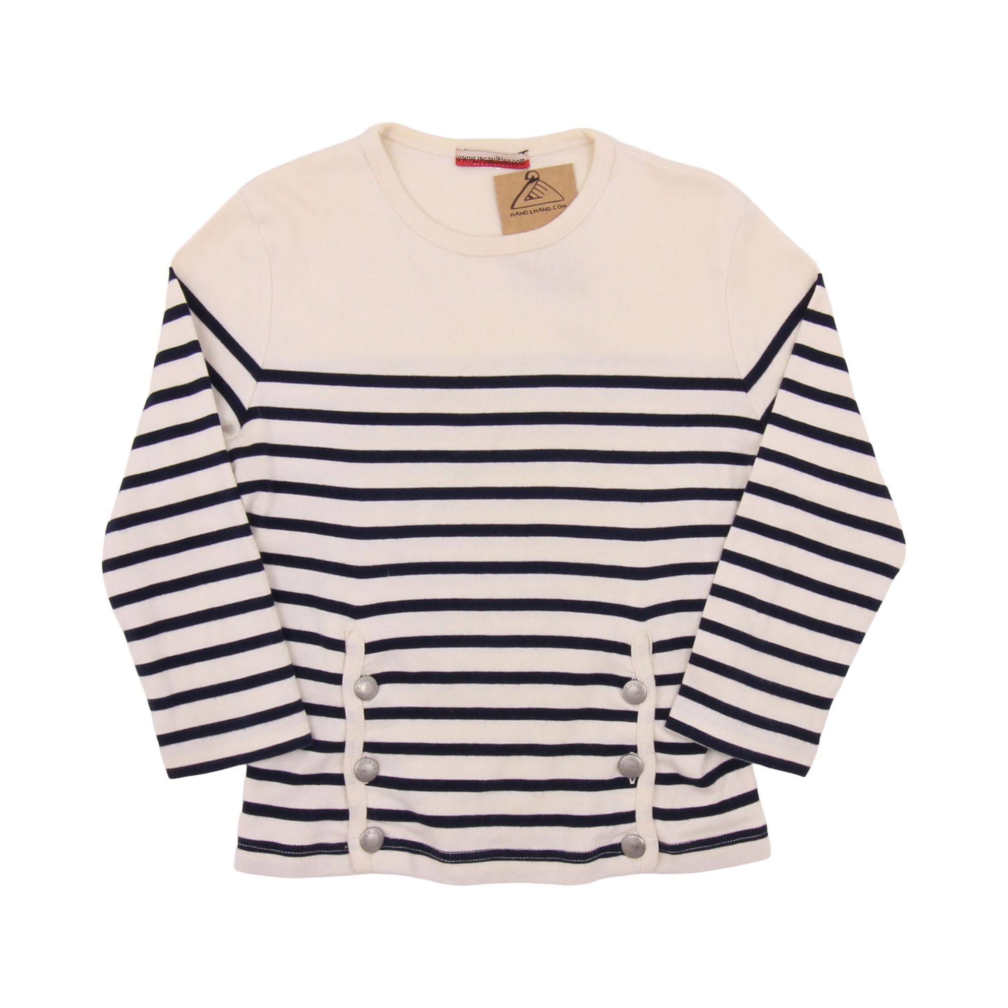 Jean Paul Caultier Sweatshirt - Women's S 