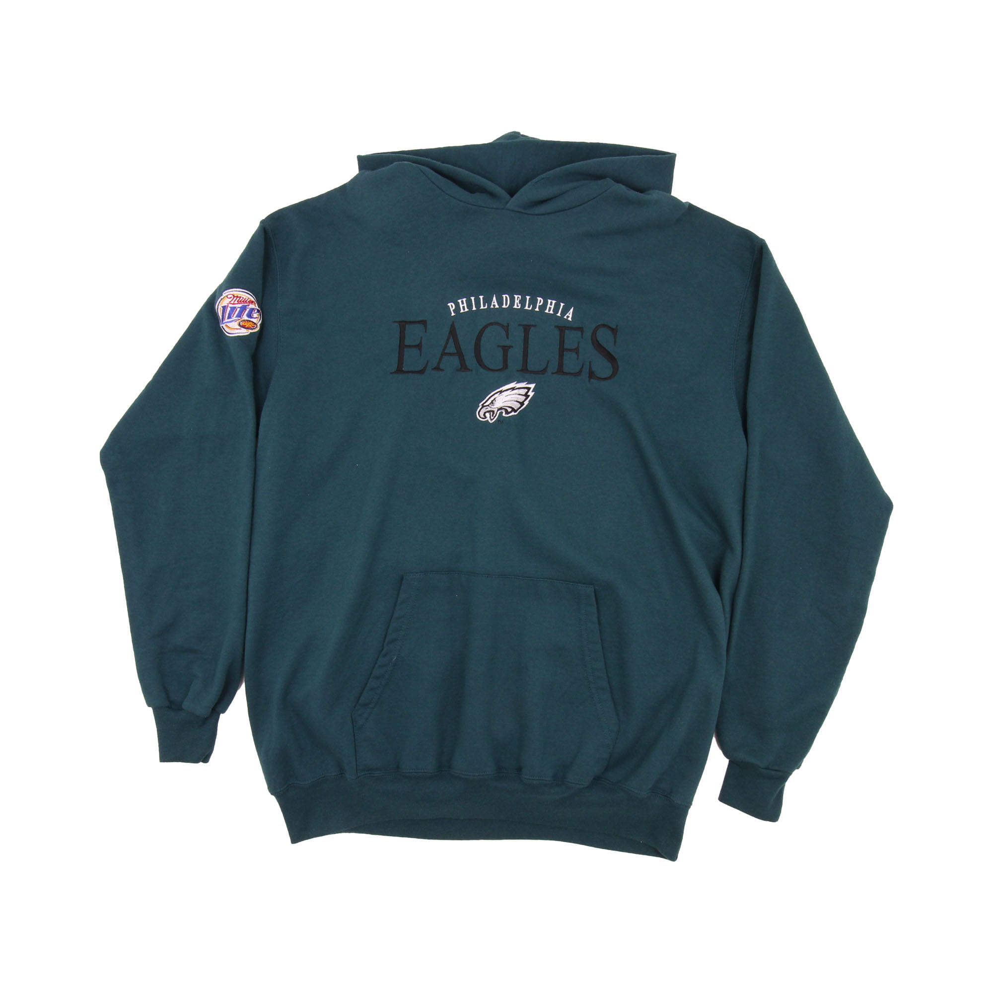 NFL Eagles Hoodie Green -  XL