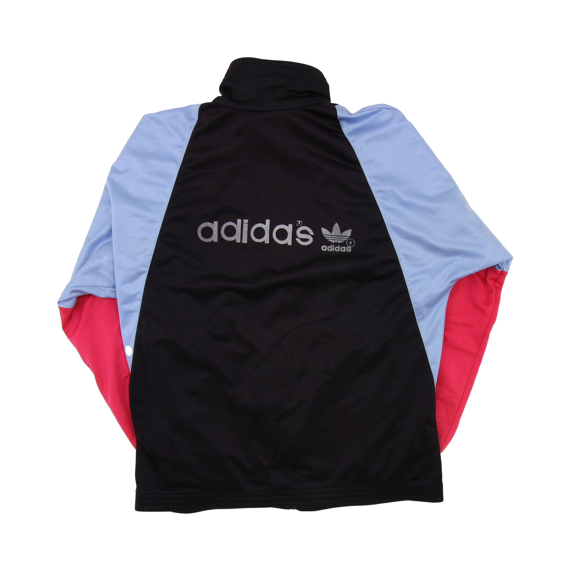 90's Adidas Tracktop - L 90's Adidas Tracktop - L