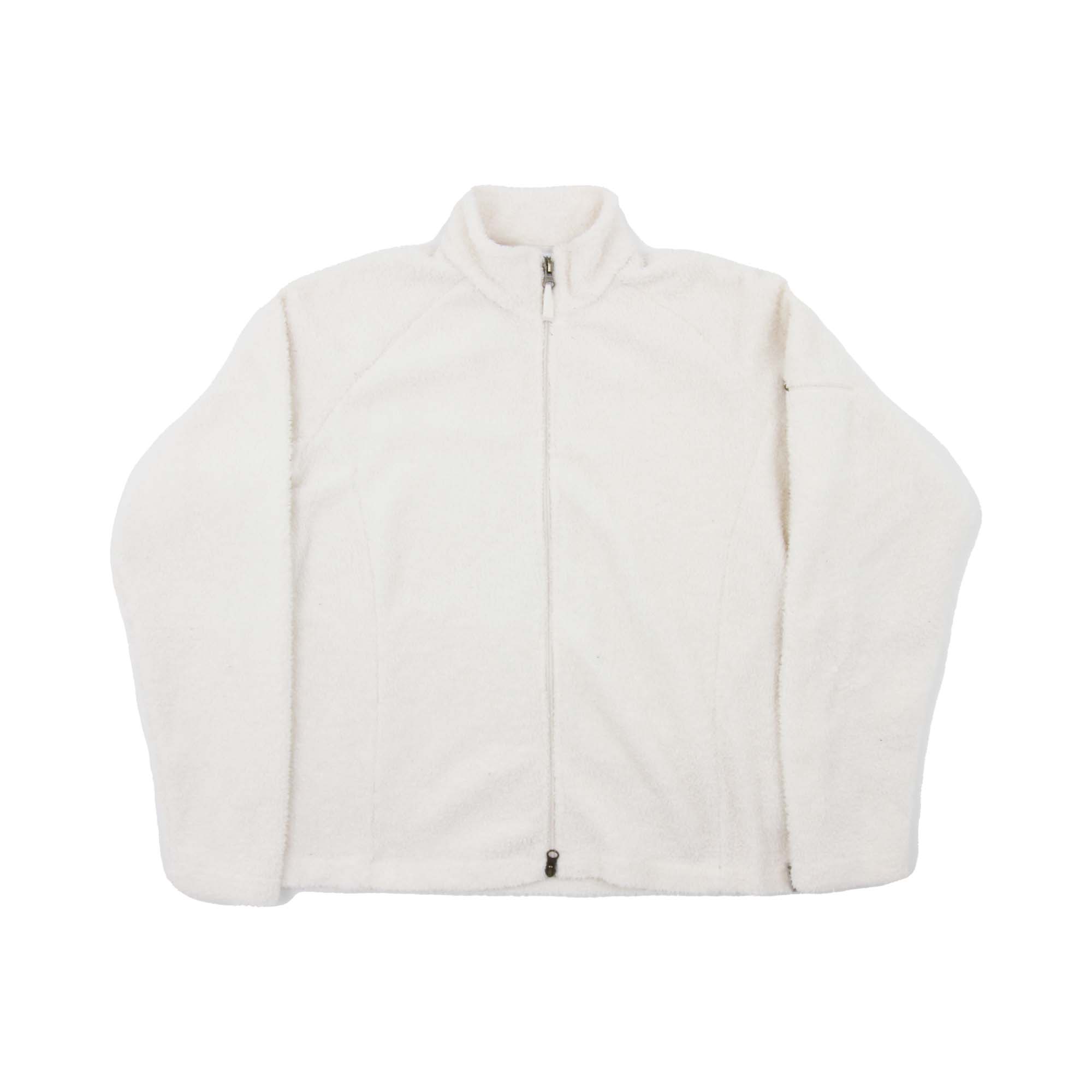 Columbia Fleece - Women's L