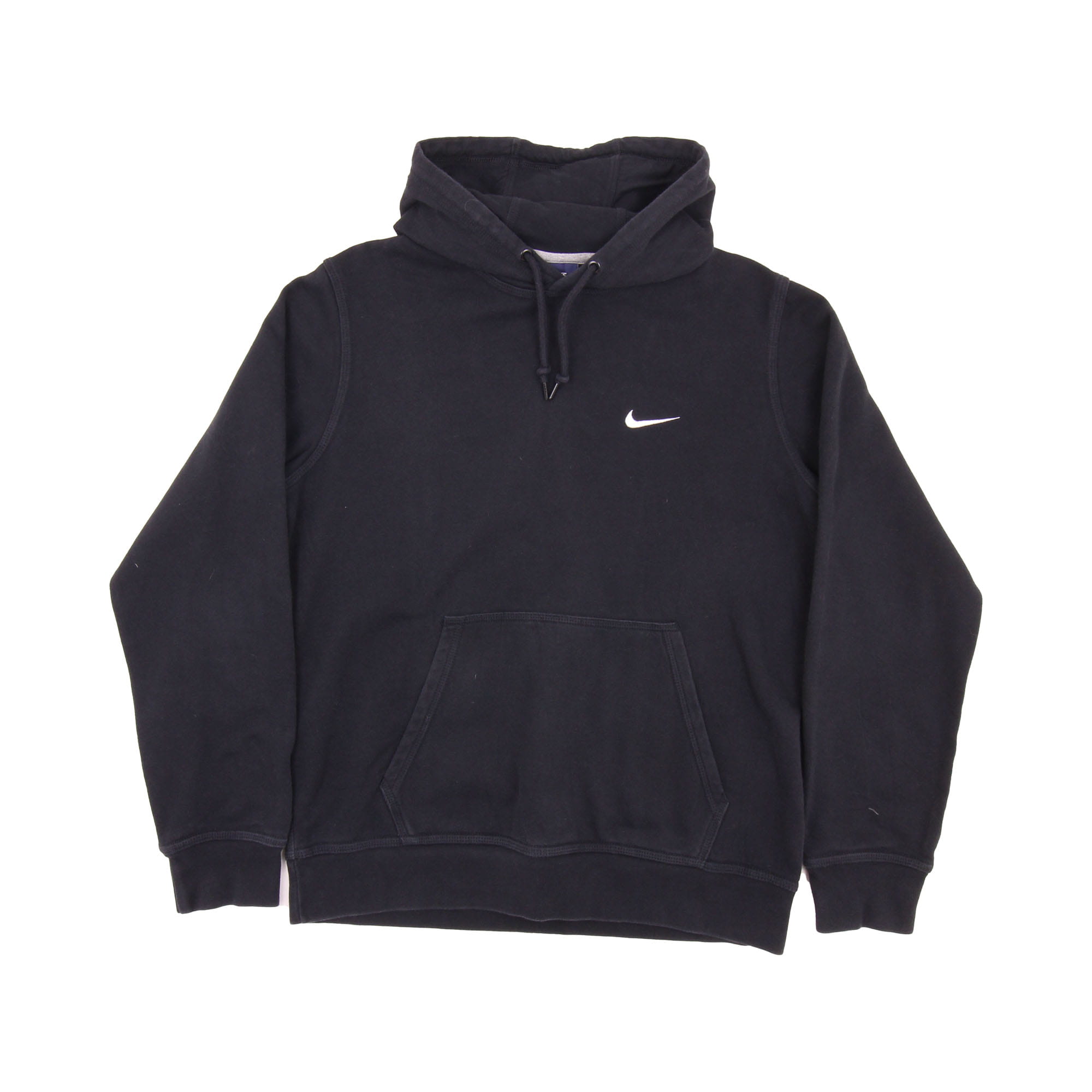 Nike Embroidered Logo Hoodie -  M