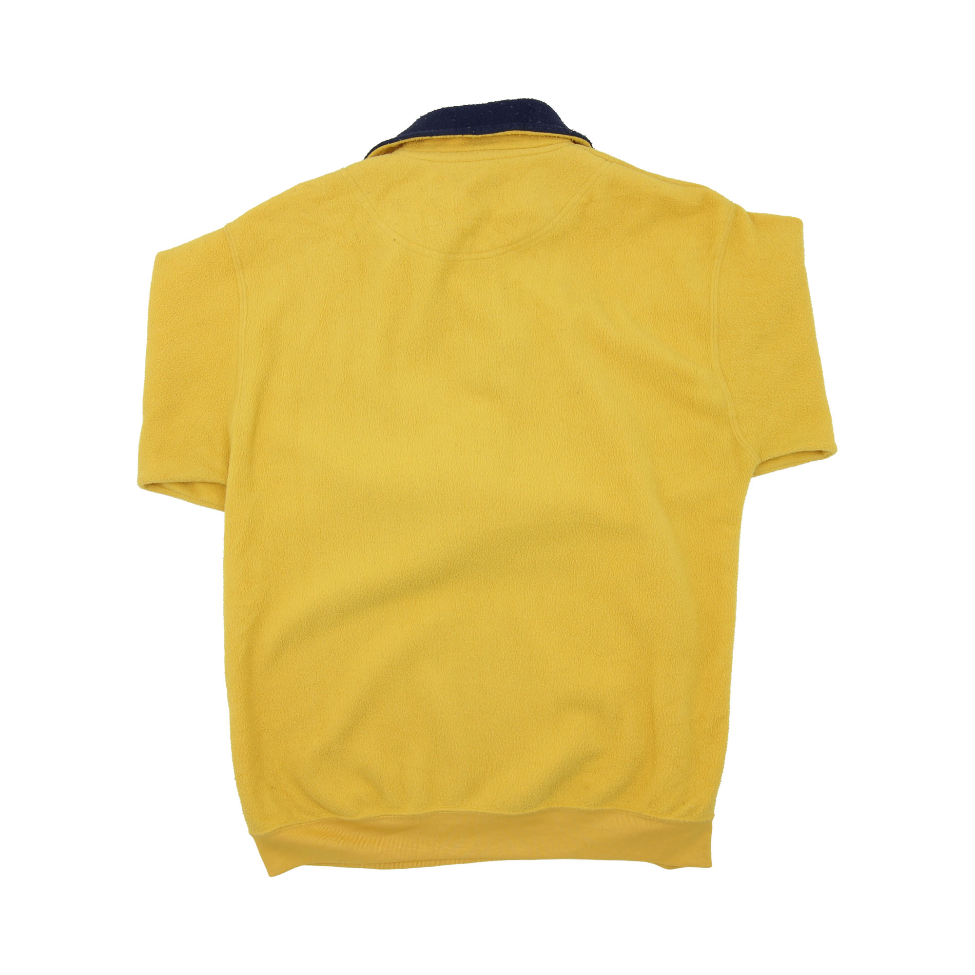 Fleece Yellow - L Fleece Yellow - L