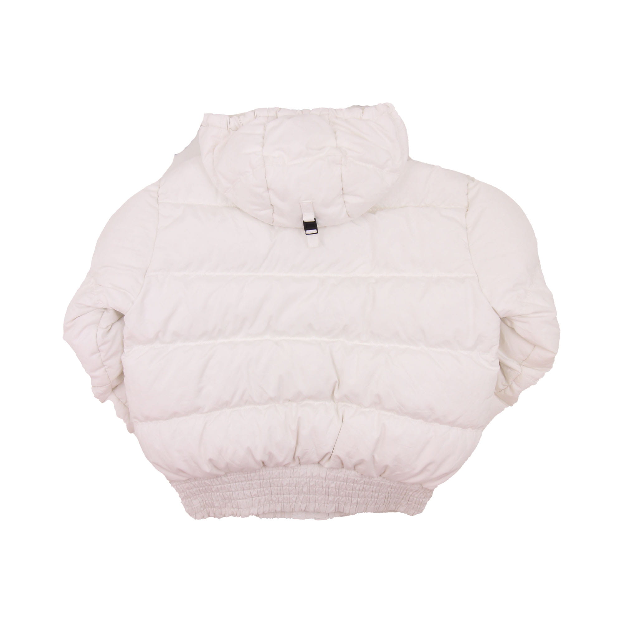 Nike Embroidered Logo Puffer Jacket -  S/M