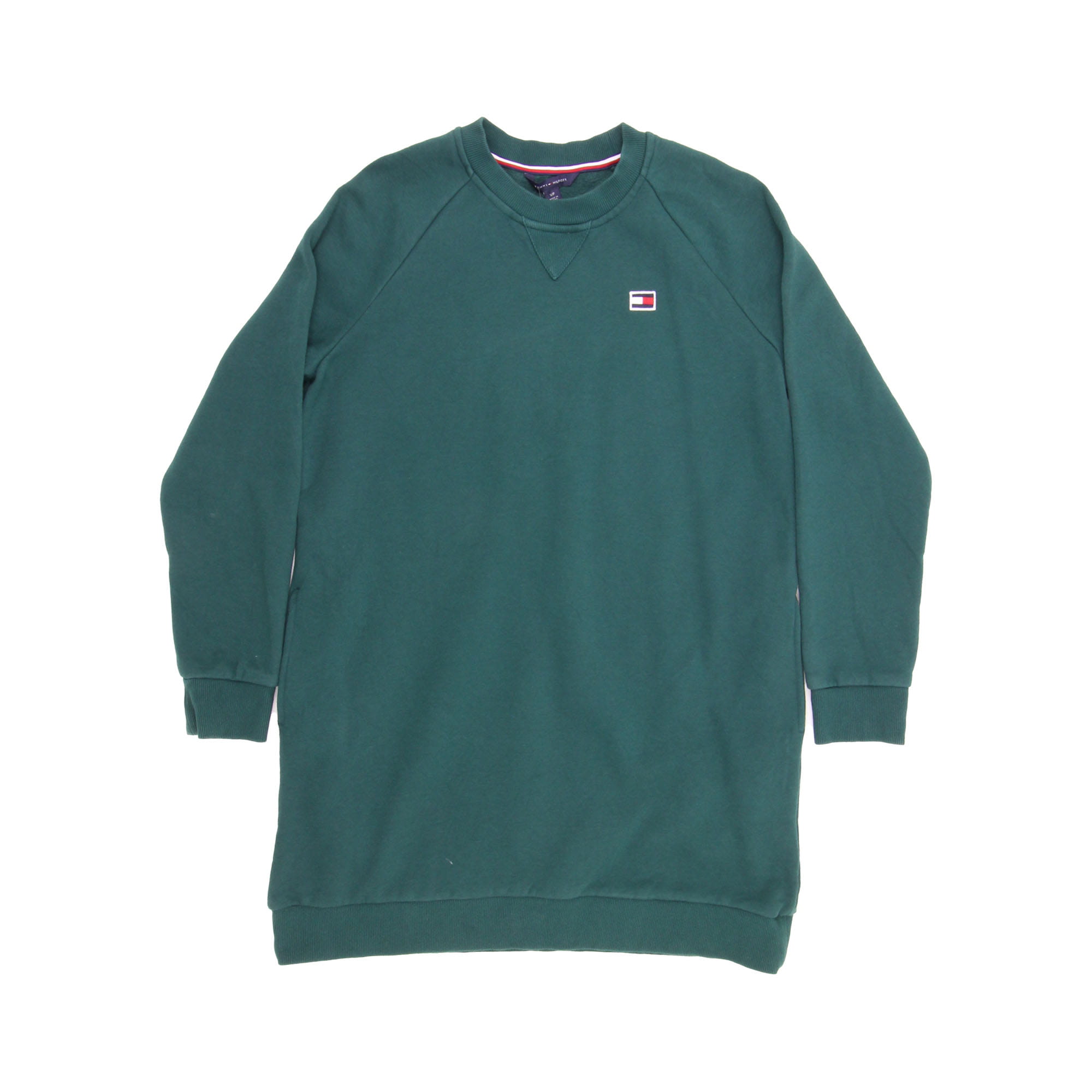 Tommy Hilfiger Sweatshirt Green -  XL