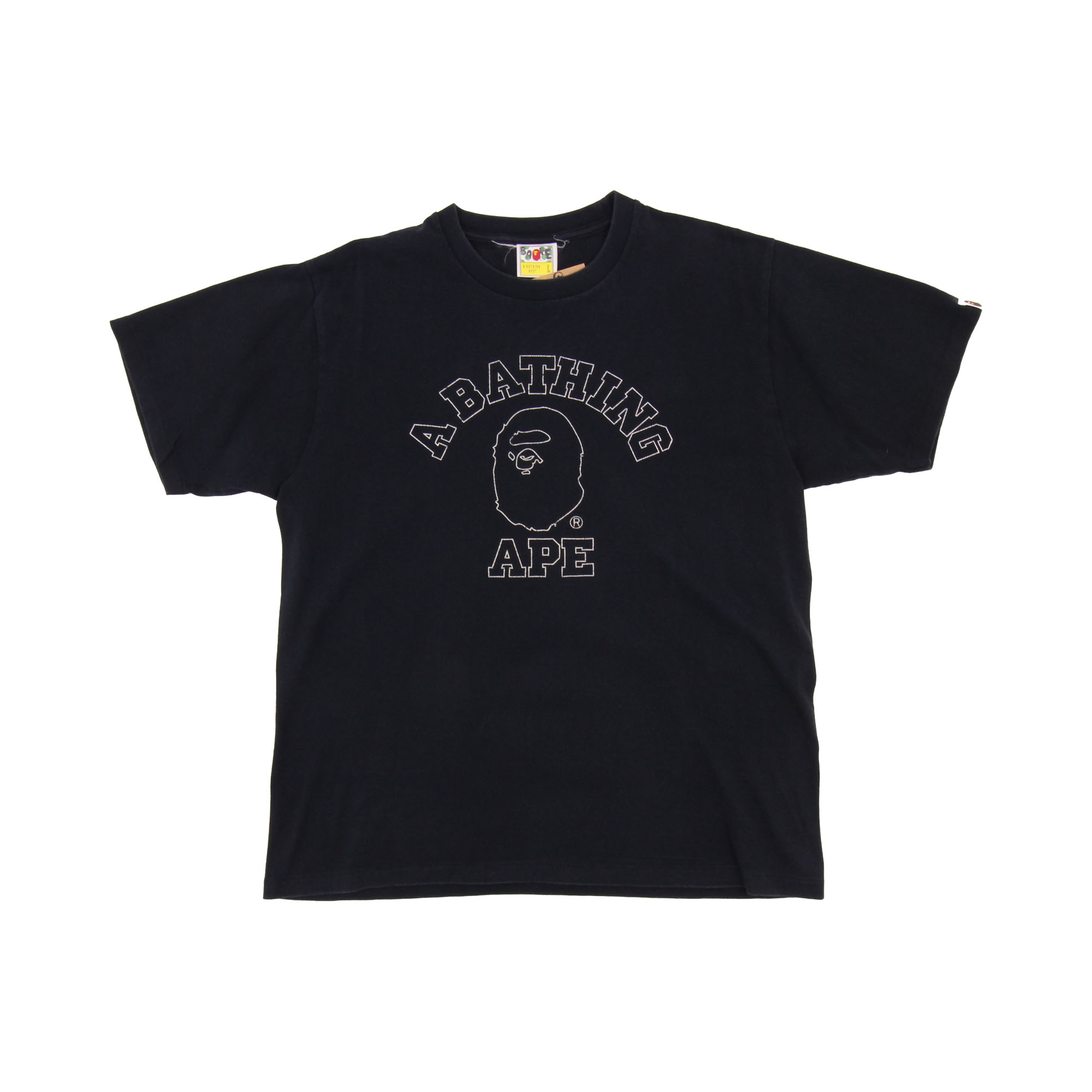 A Bathing Ape (BAPE) T-Shirt - L 