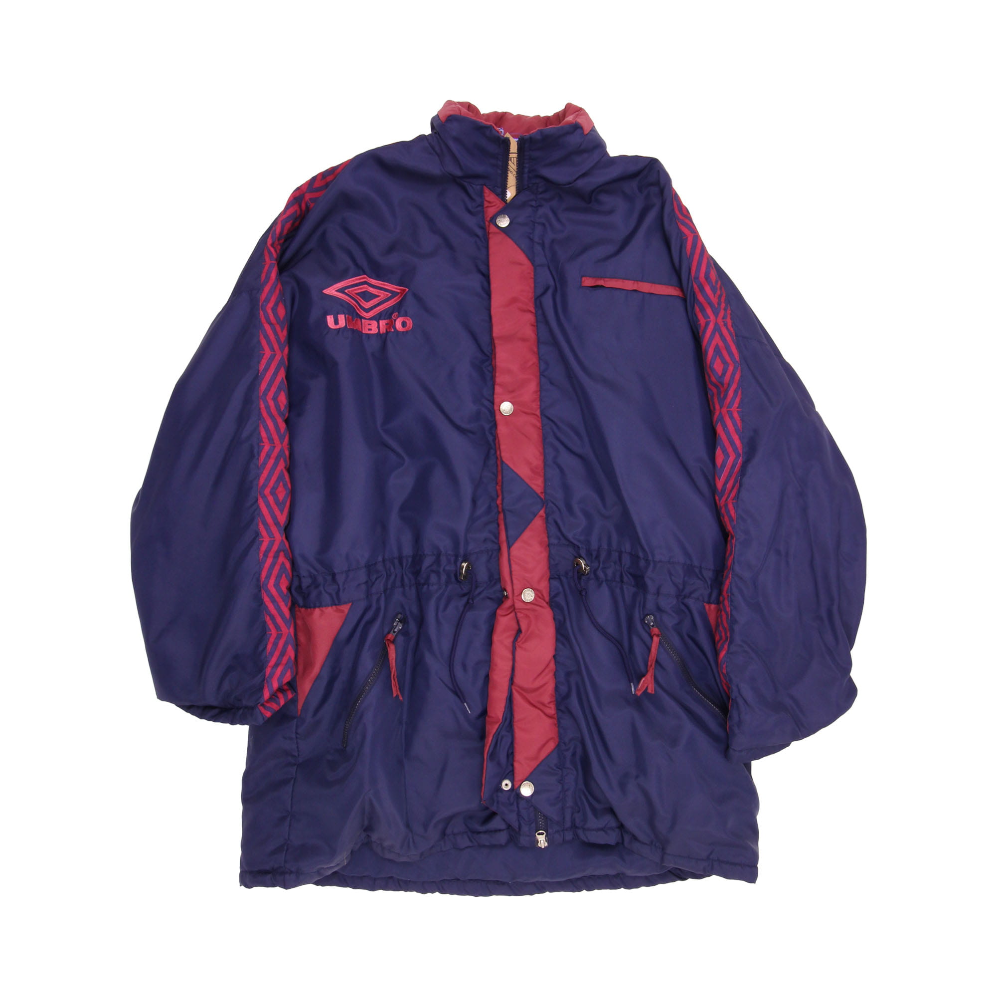 Umbro 90s Warm Jacket -  XL