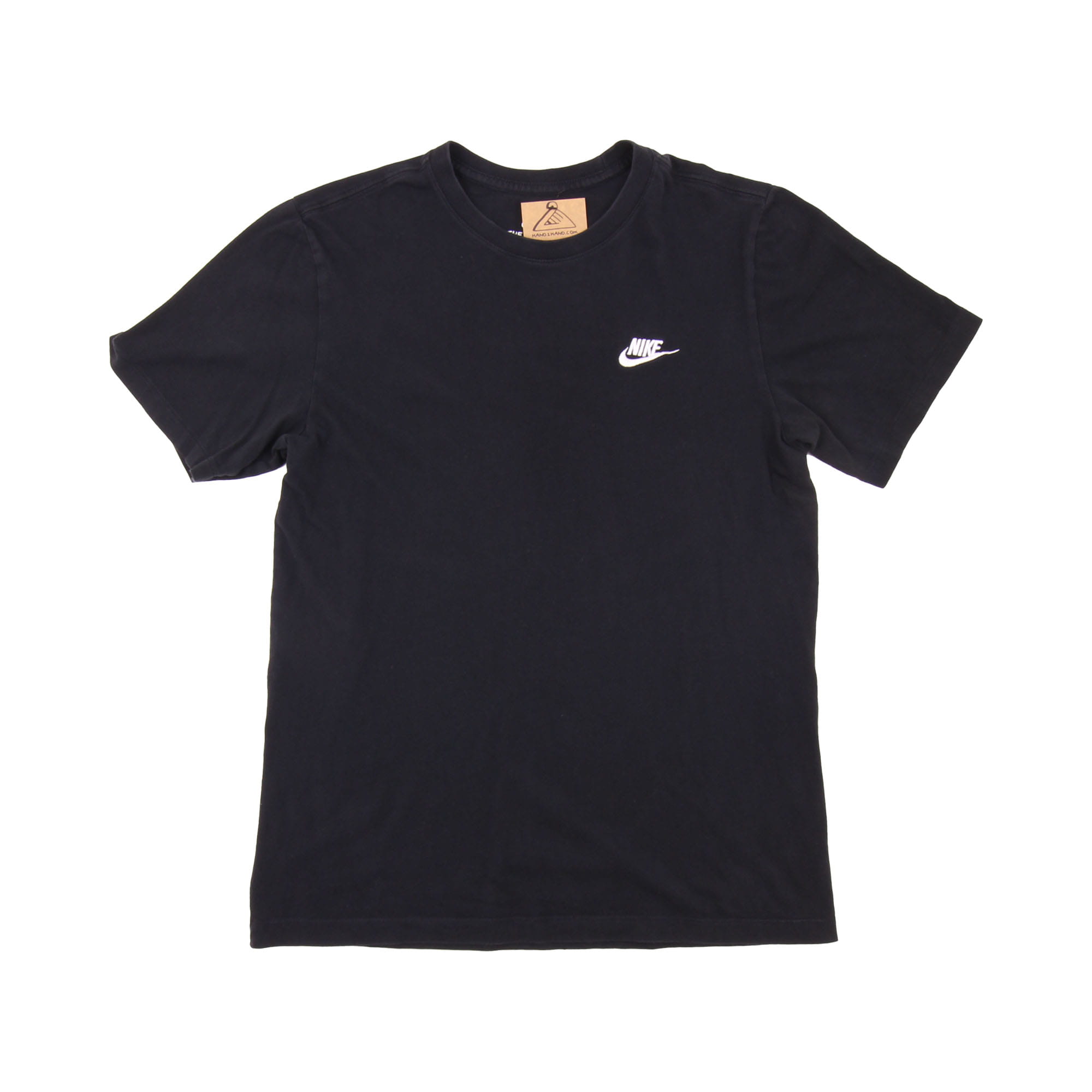 Nike T-Shirt Black -  S