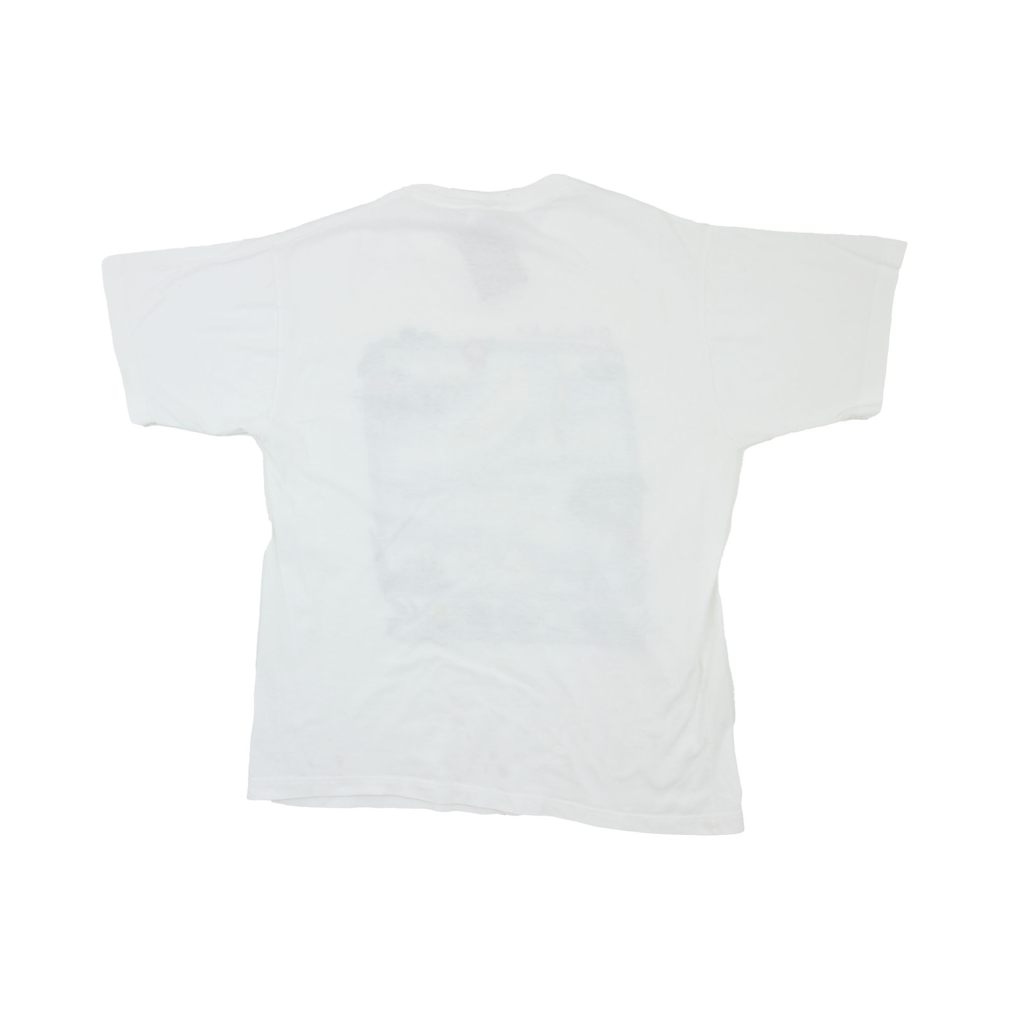 Caribbean T`s T-Shirt White - M Caribbean T`s T-Shirt White - M