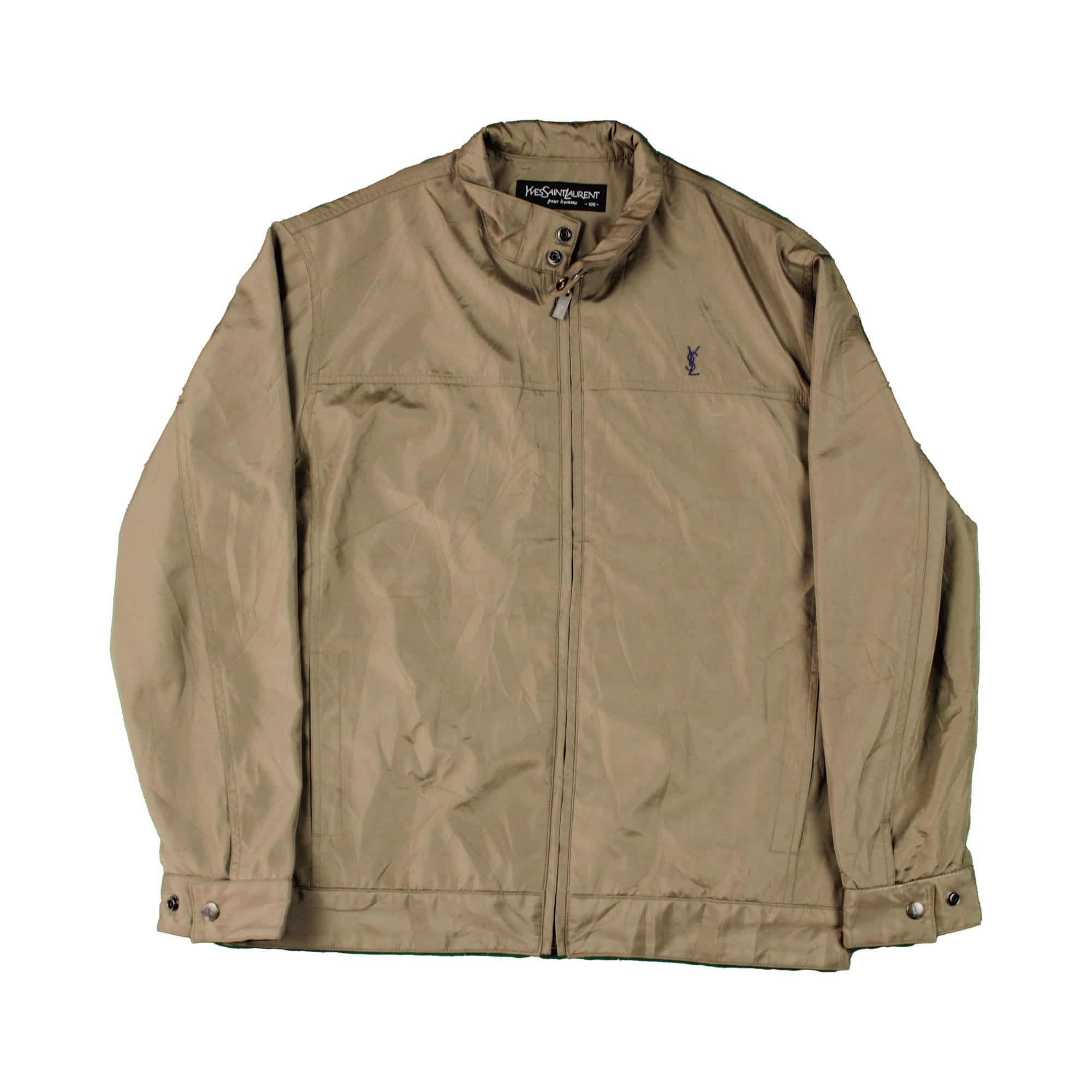 Yves Saint Laurent Thin Jacket - M