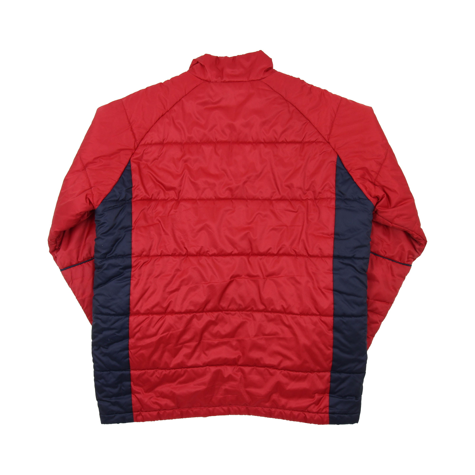 Adidas Puffer Jacket Red -  L