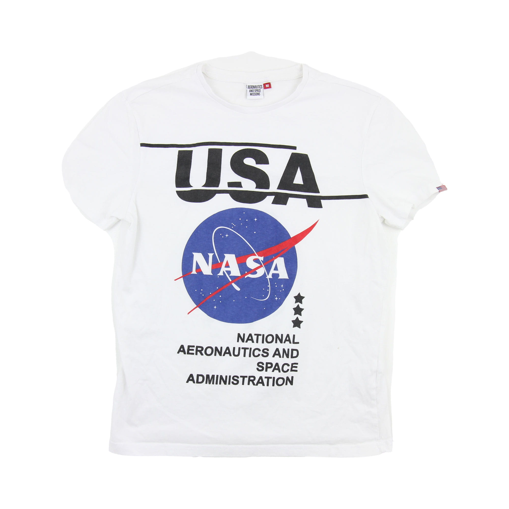 NASA T-Shirt - S