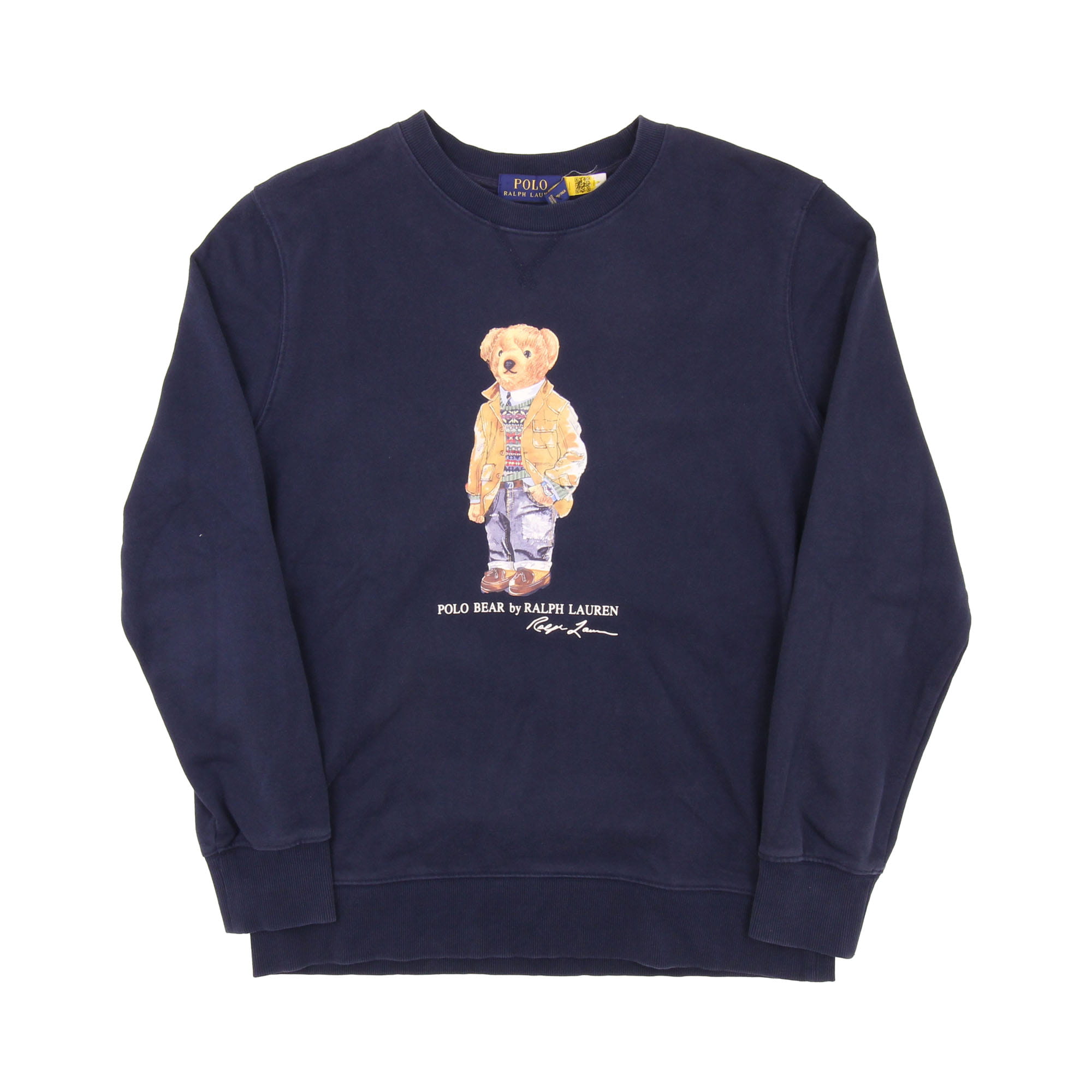 Polo Ralph Lauren Printed Logo Sweatshirt - M 