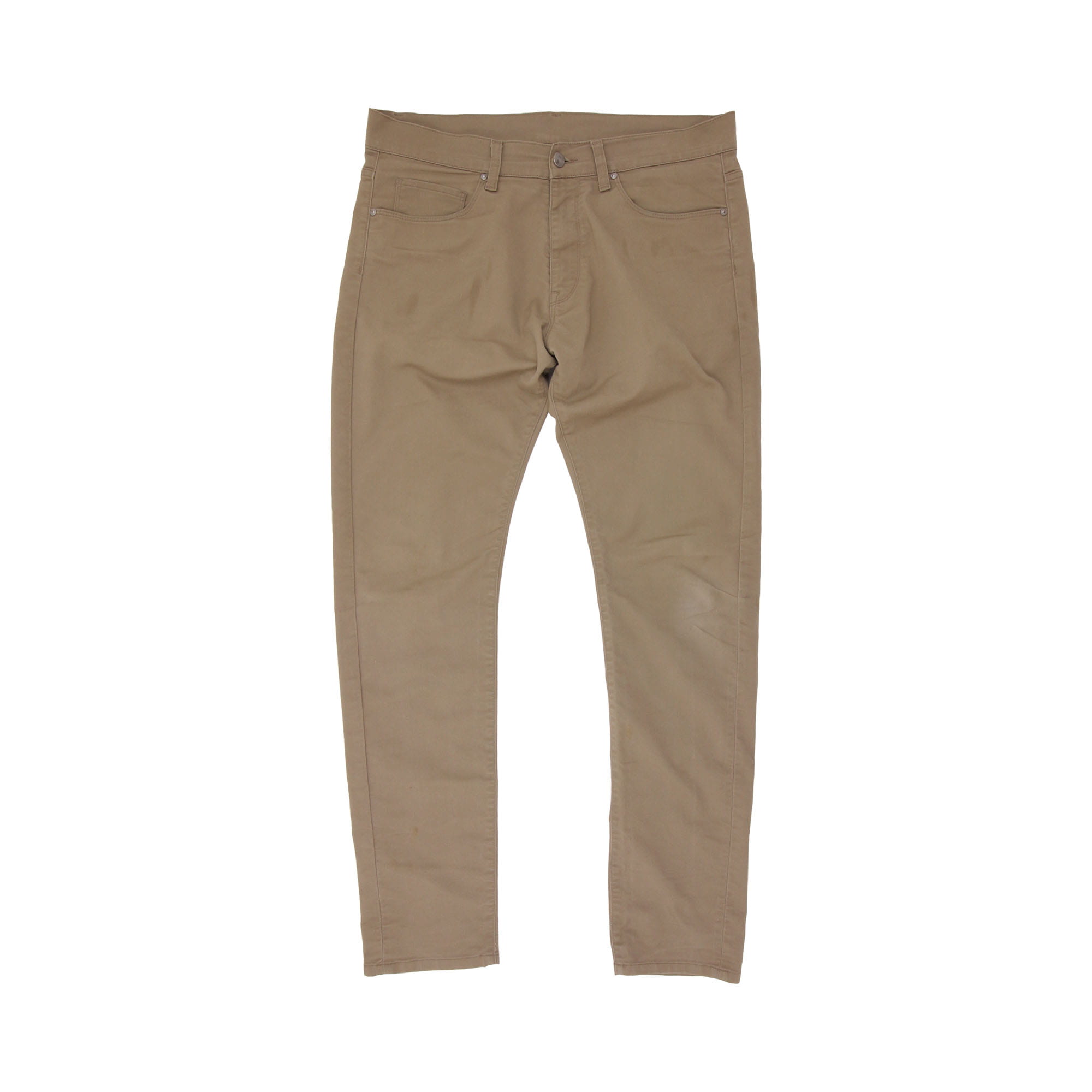 Carhartt Trousers Beige - W34 L35