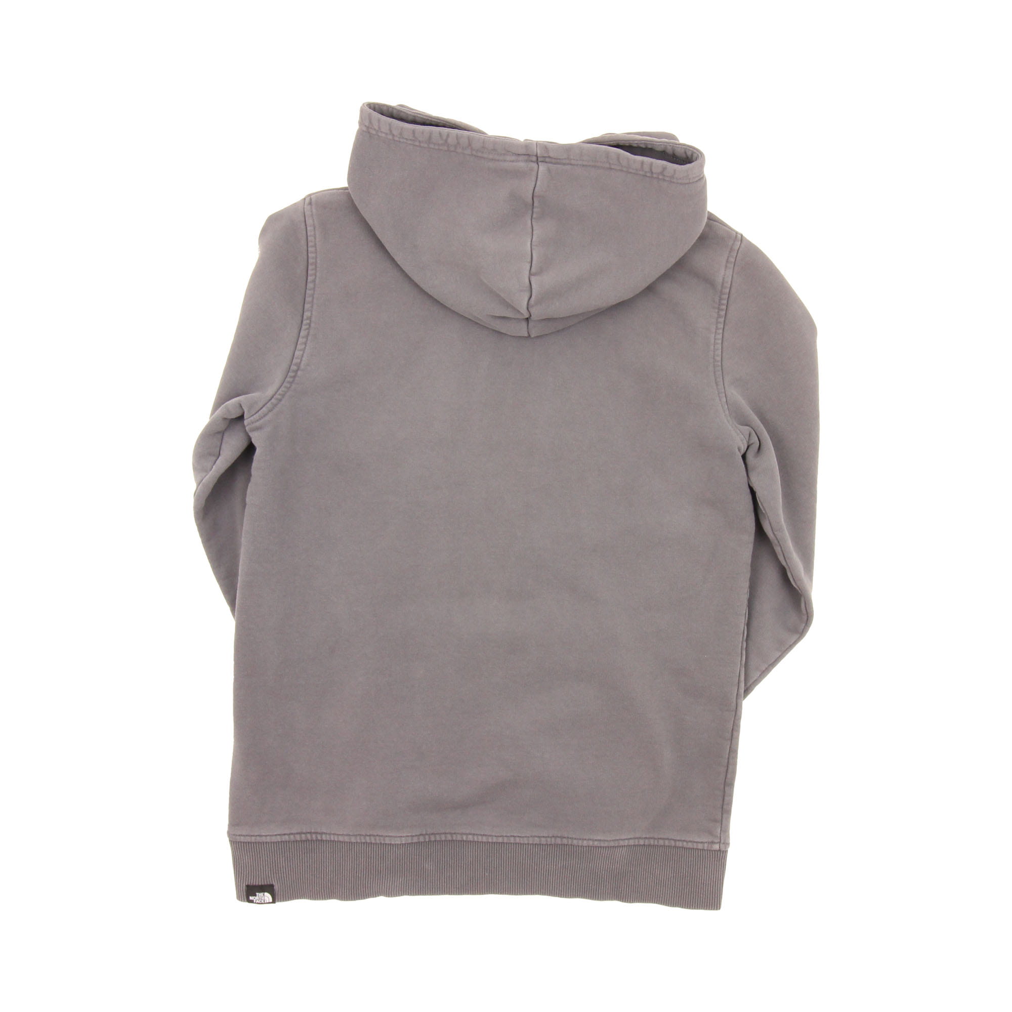 The North Face Hoodie Grey -  S