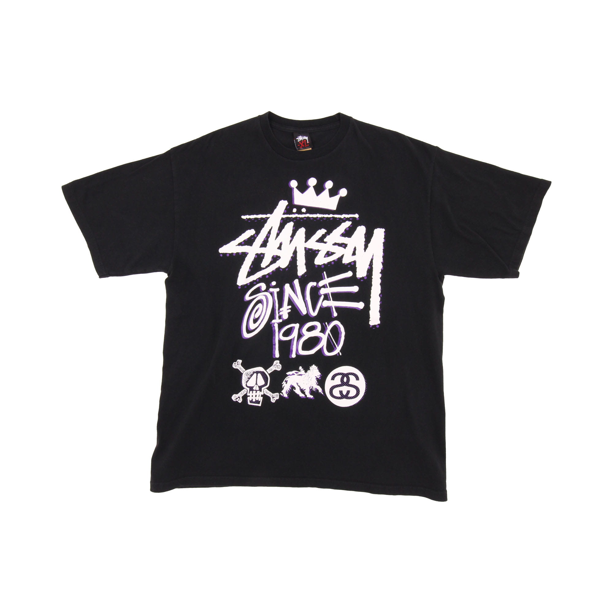 Stussy Early 00s Edition T-Shirt - X