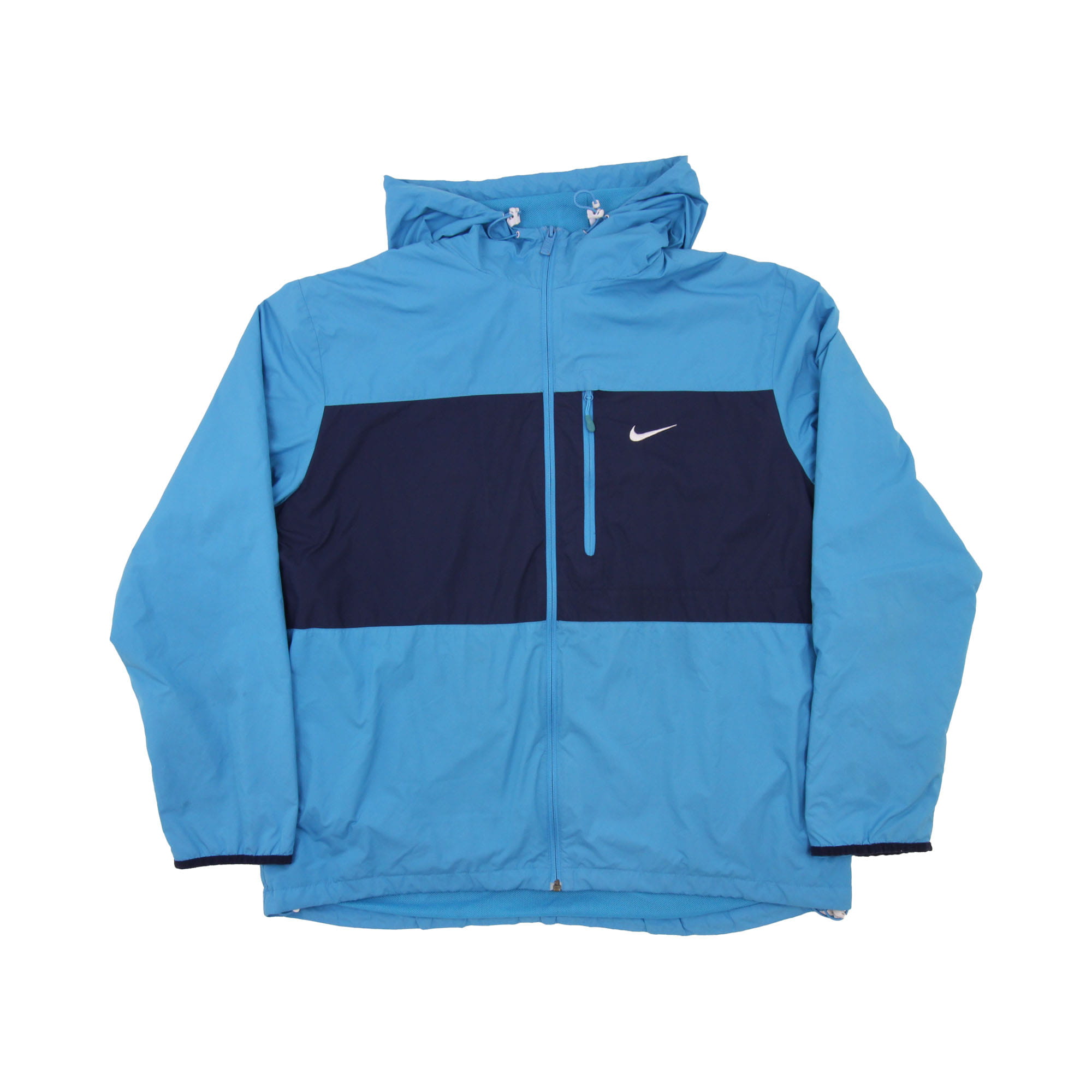 Nike Wind Jacket Blue - XL 