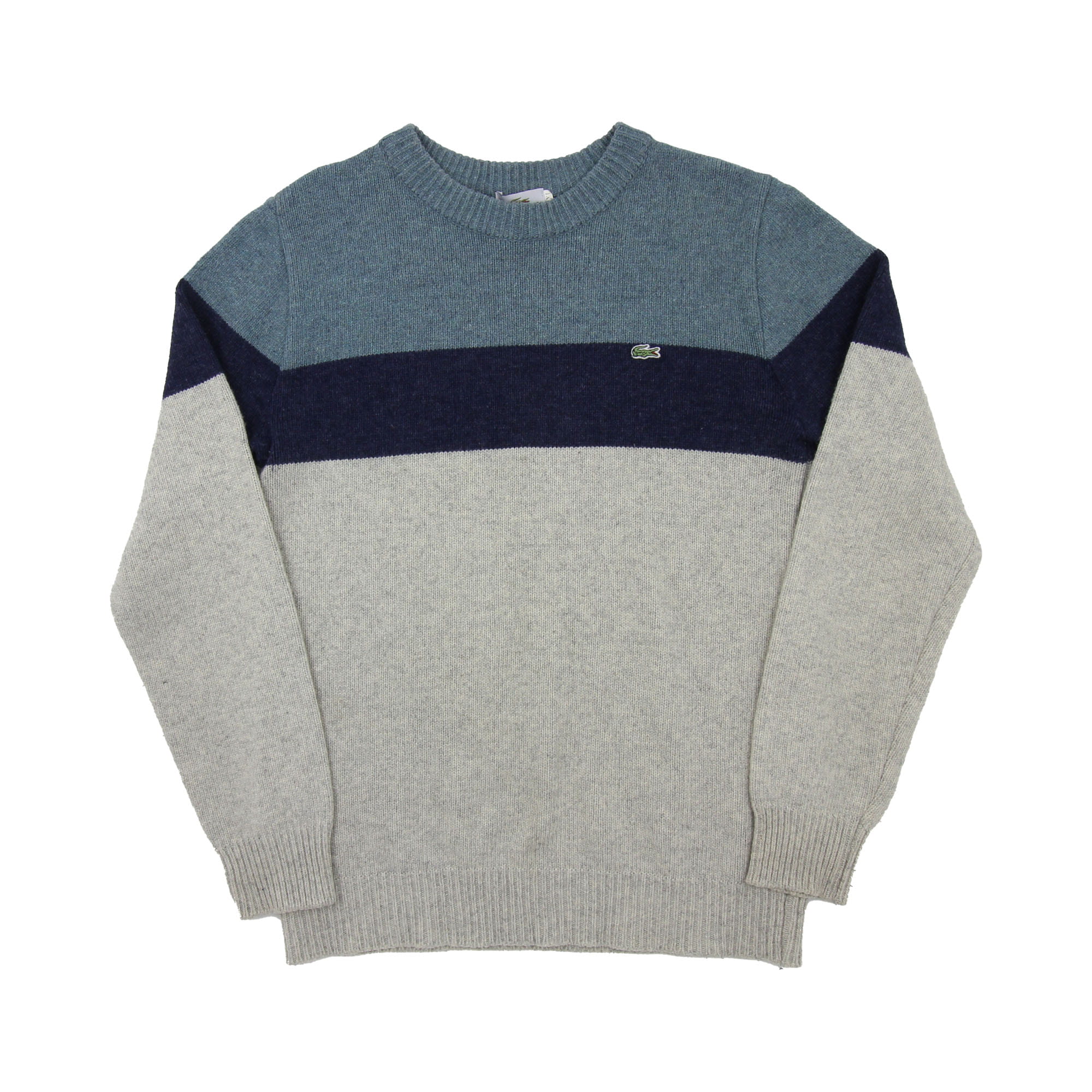 Lacoste Embroidered Logo Knitwear -  L