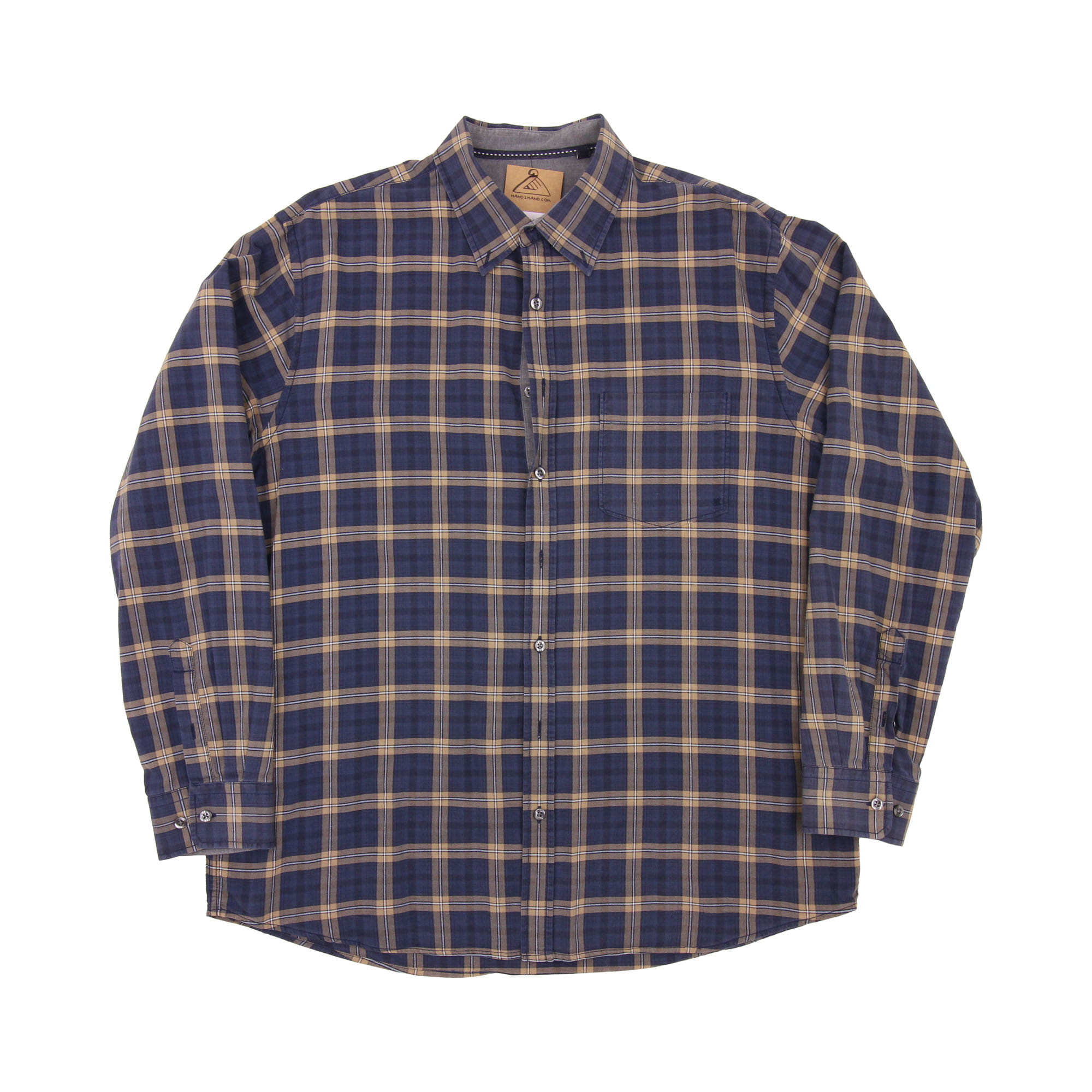 Brax Long Sleeve Shirt - XL 