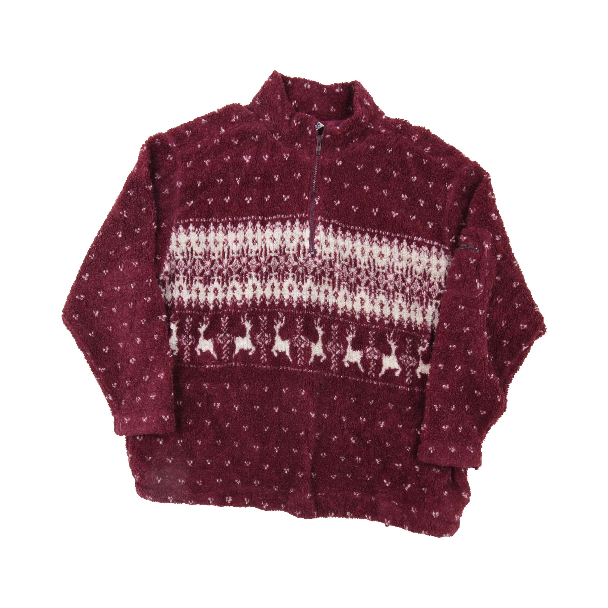 Cherokee Vintage Fleece -  L/XL