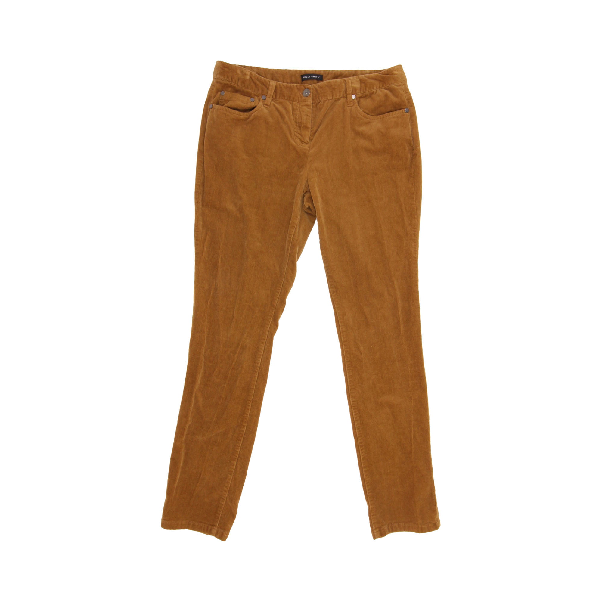 Willy Smith Cord Pants Brown - M | W_0996