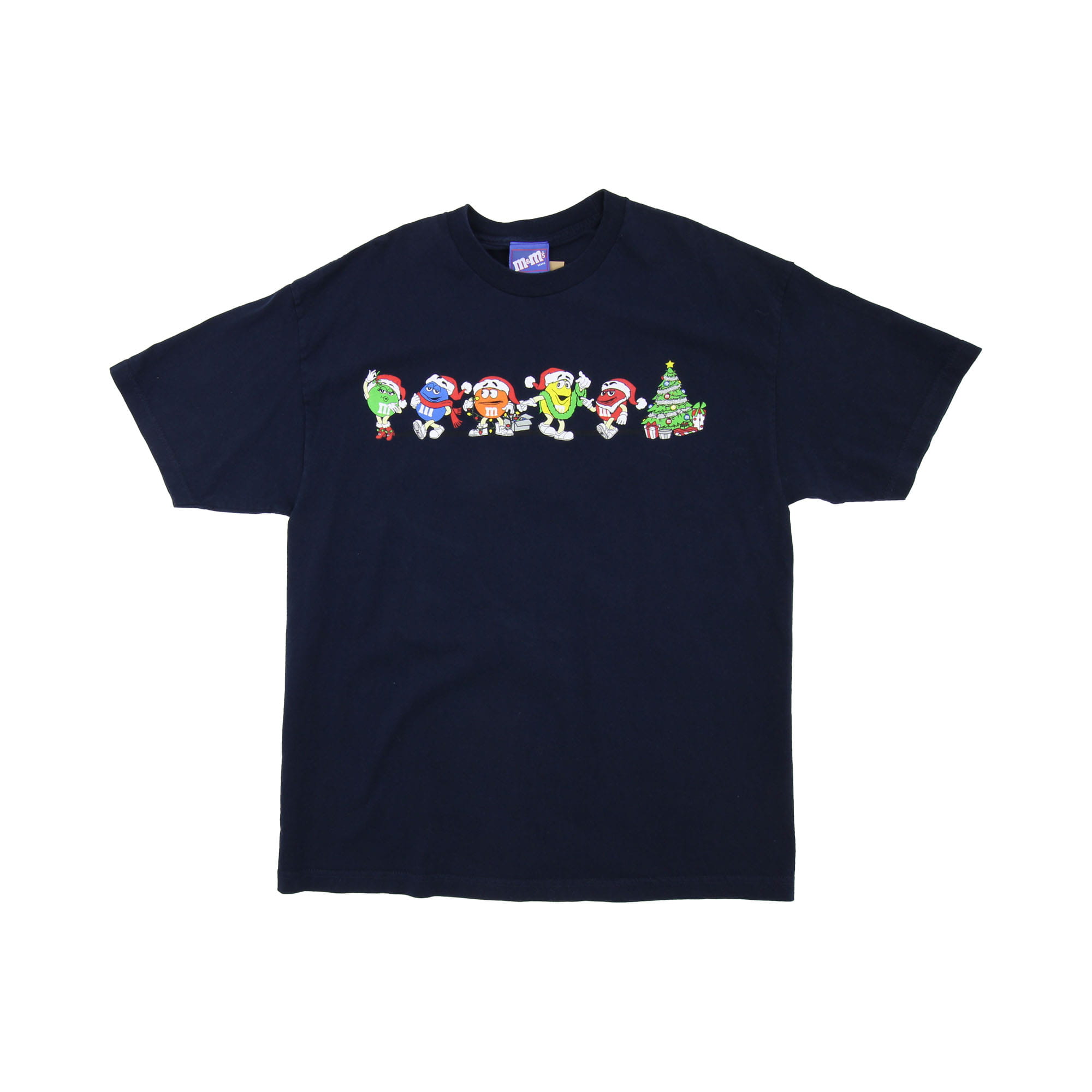 M&M Printed Logo T-Shirt - XL M&M Printed Logo T-Shirt - XL