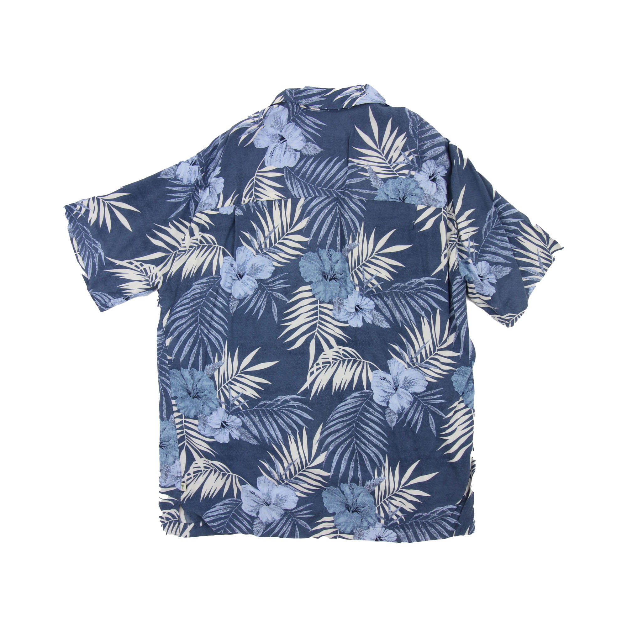 Island Shores Thin Short Sleeve Shirt -  L