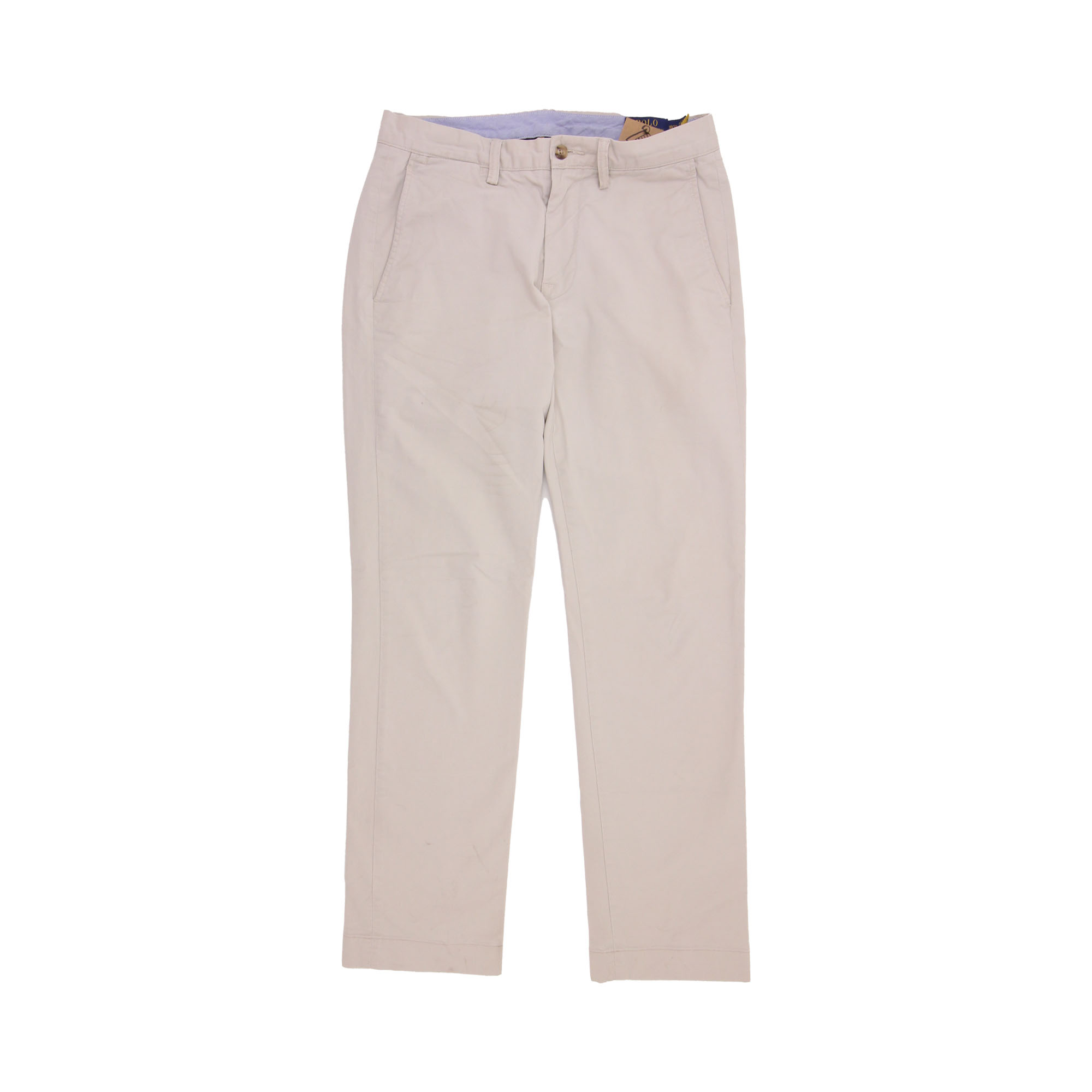 Polo Ralph Lauren Trousers White - W30 L32