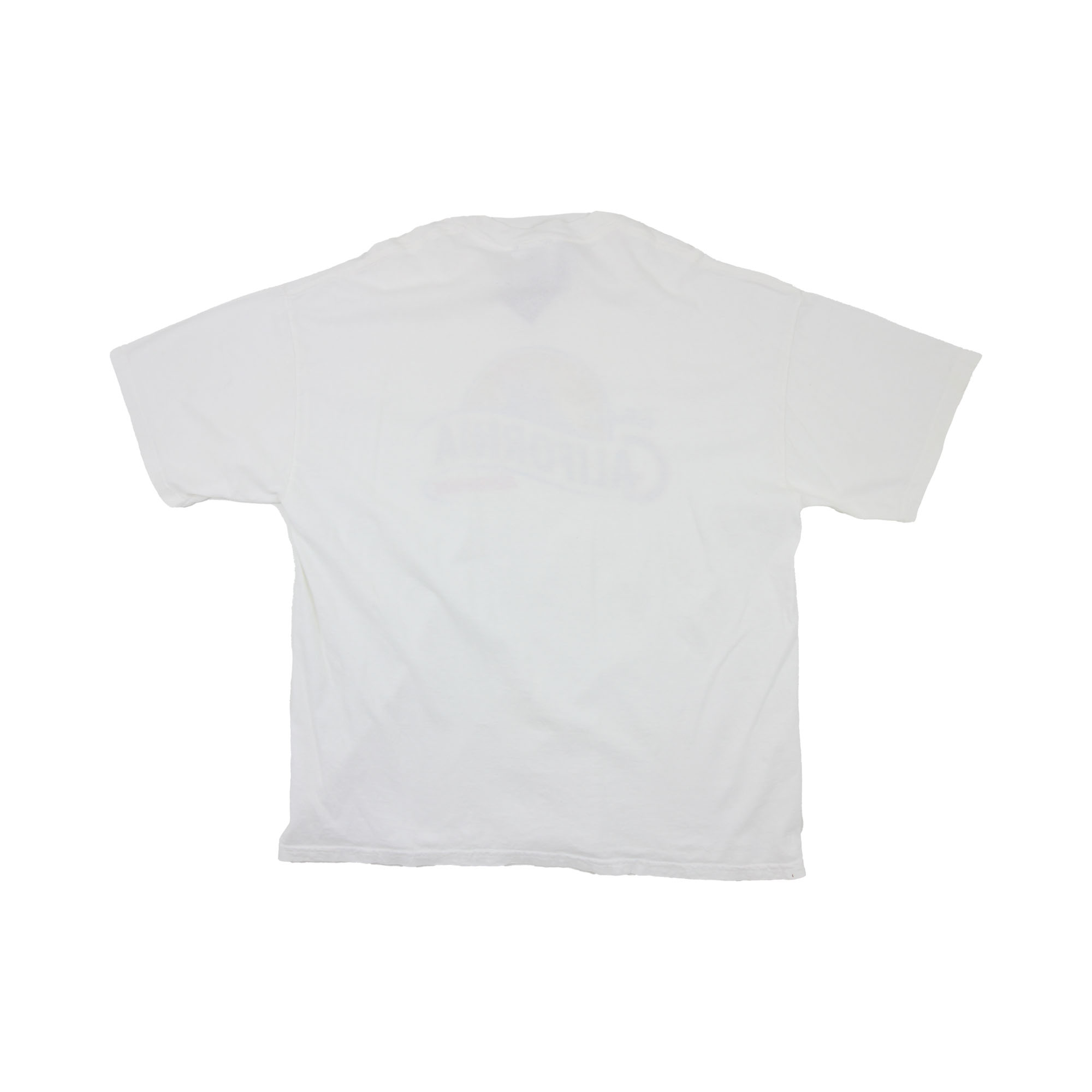 Disneyland T-Shirt White - XL Disneyland T-Shirt White - XL