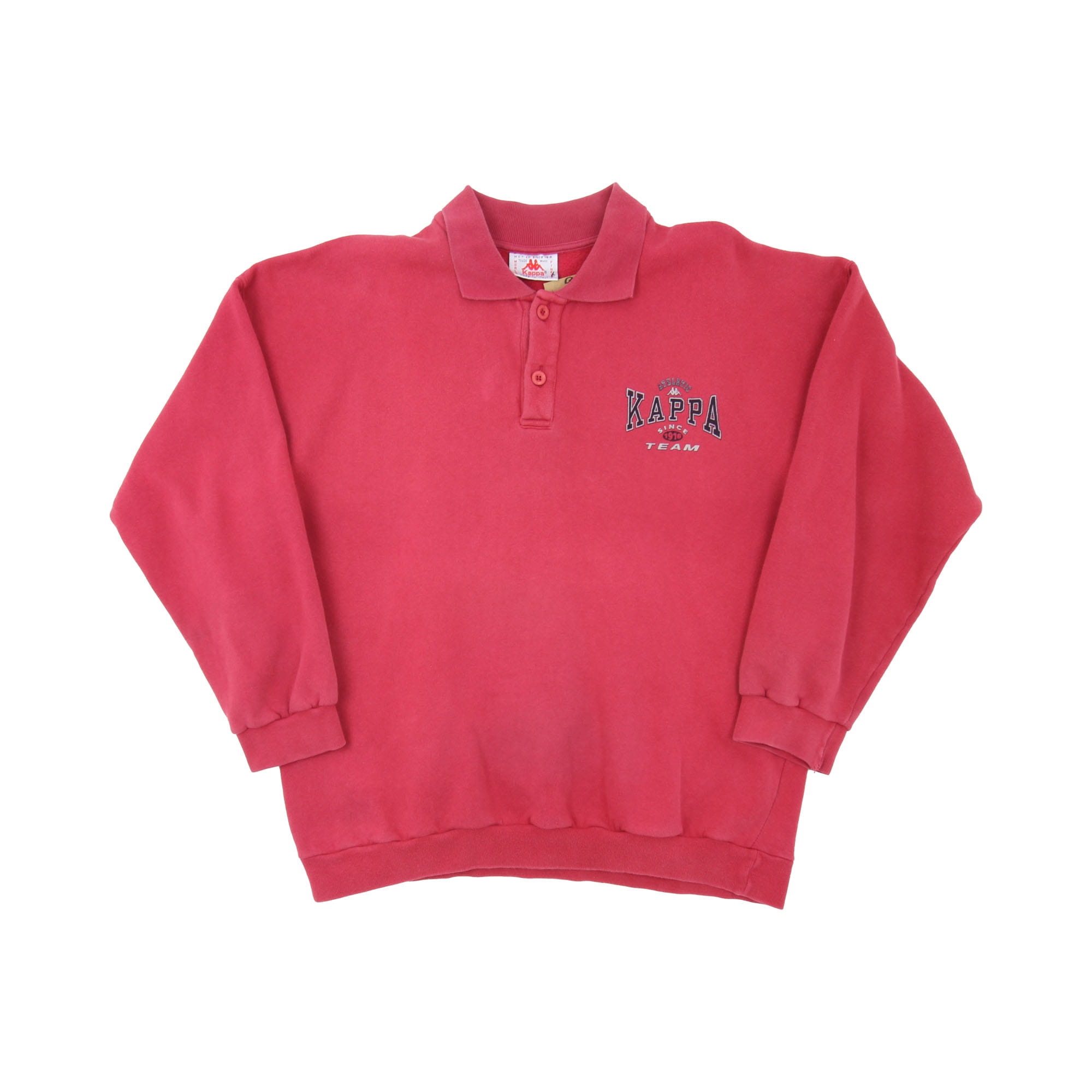 Kappa 90s Sweatshirt -  L