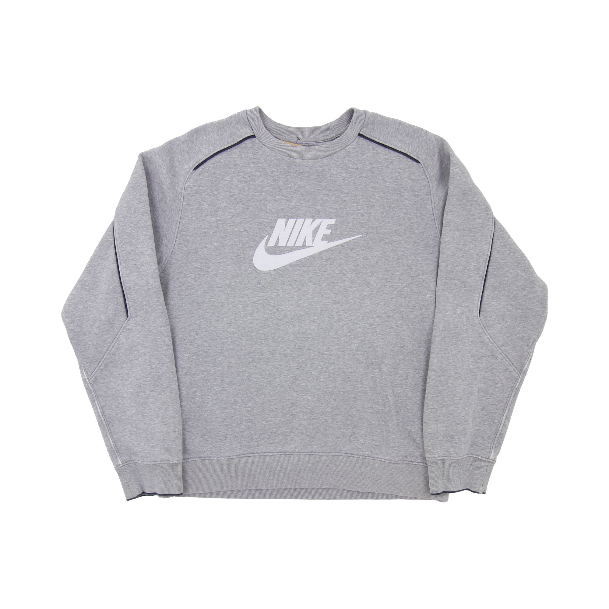 Nike Big Logo Sweatshirt - M | S_2404
