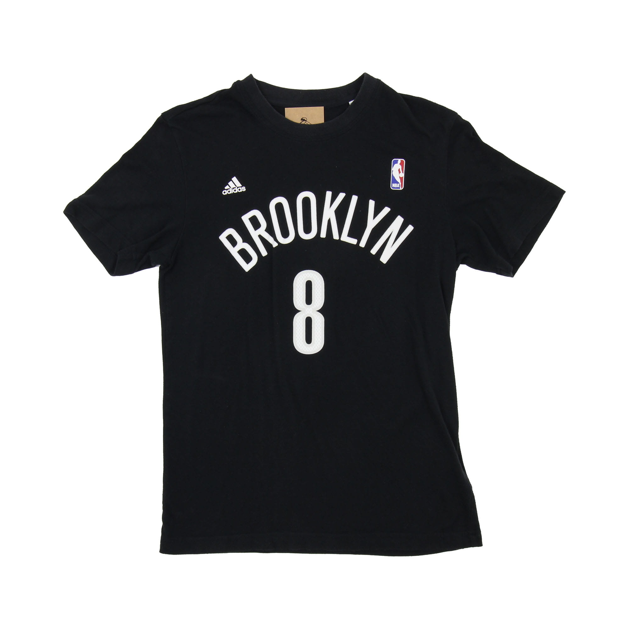 Adidas Brooklyn T-Shirt Black -  S