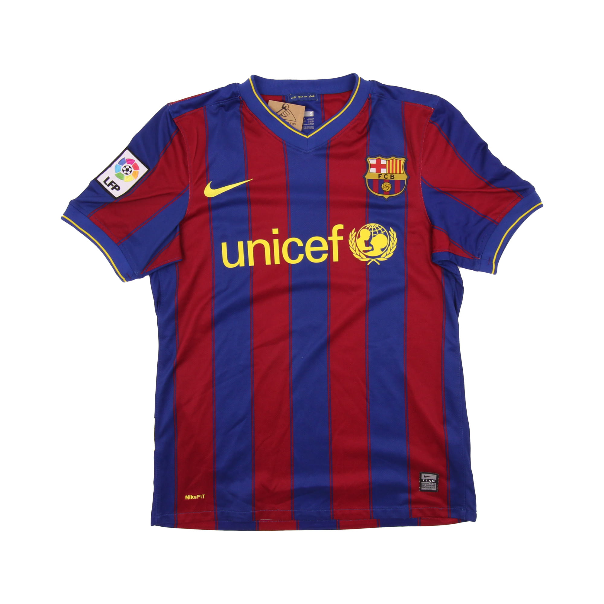 Nike T-Shirt FC Barcelona- S 