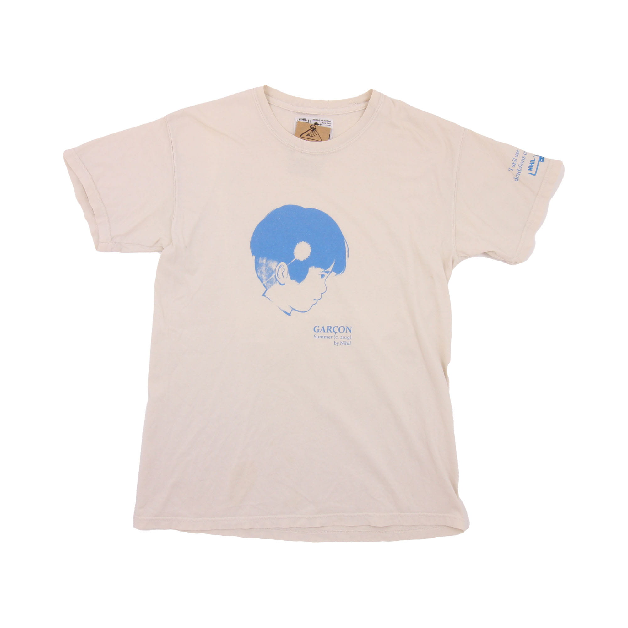 Anime T-Shirt -  L