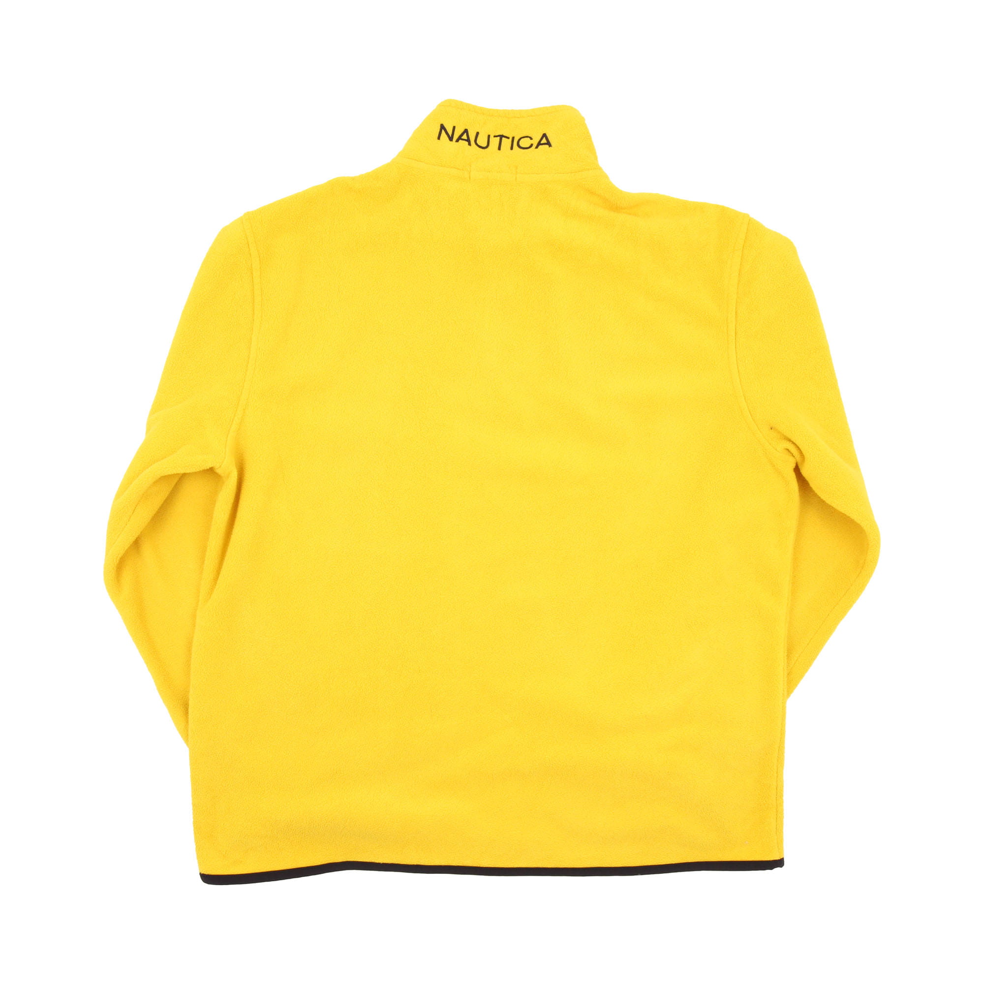 Nautica Fleece Yellow -  XL