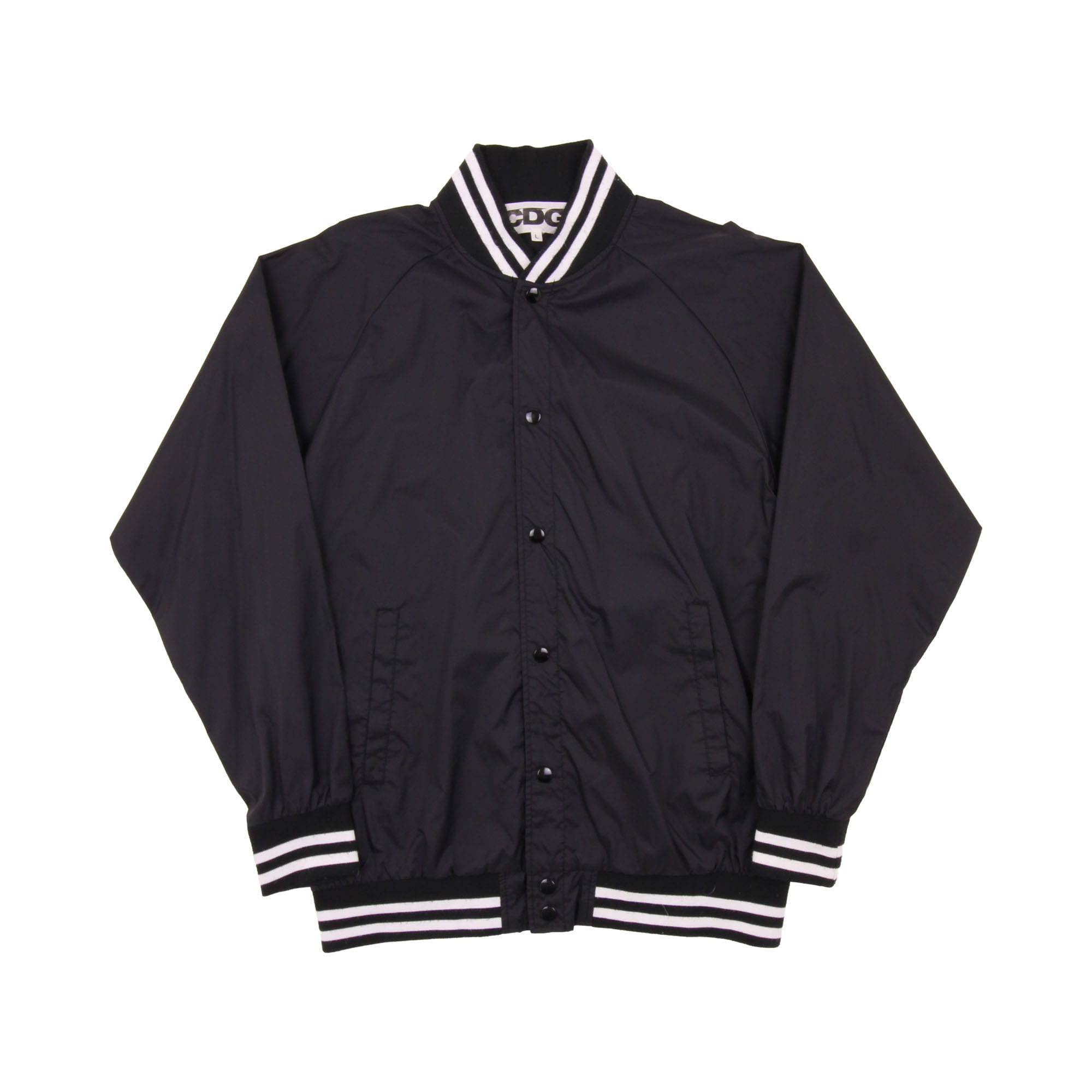 Comme de garcon Thin Jacket Black - L 