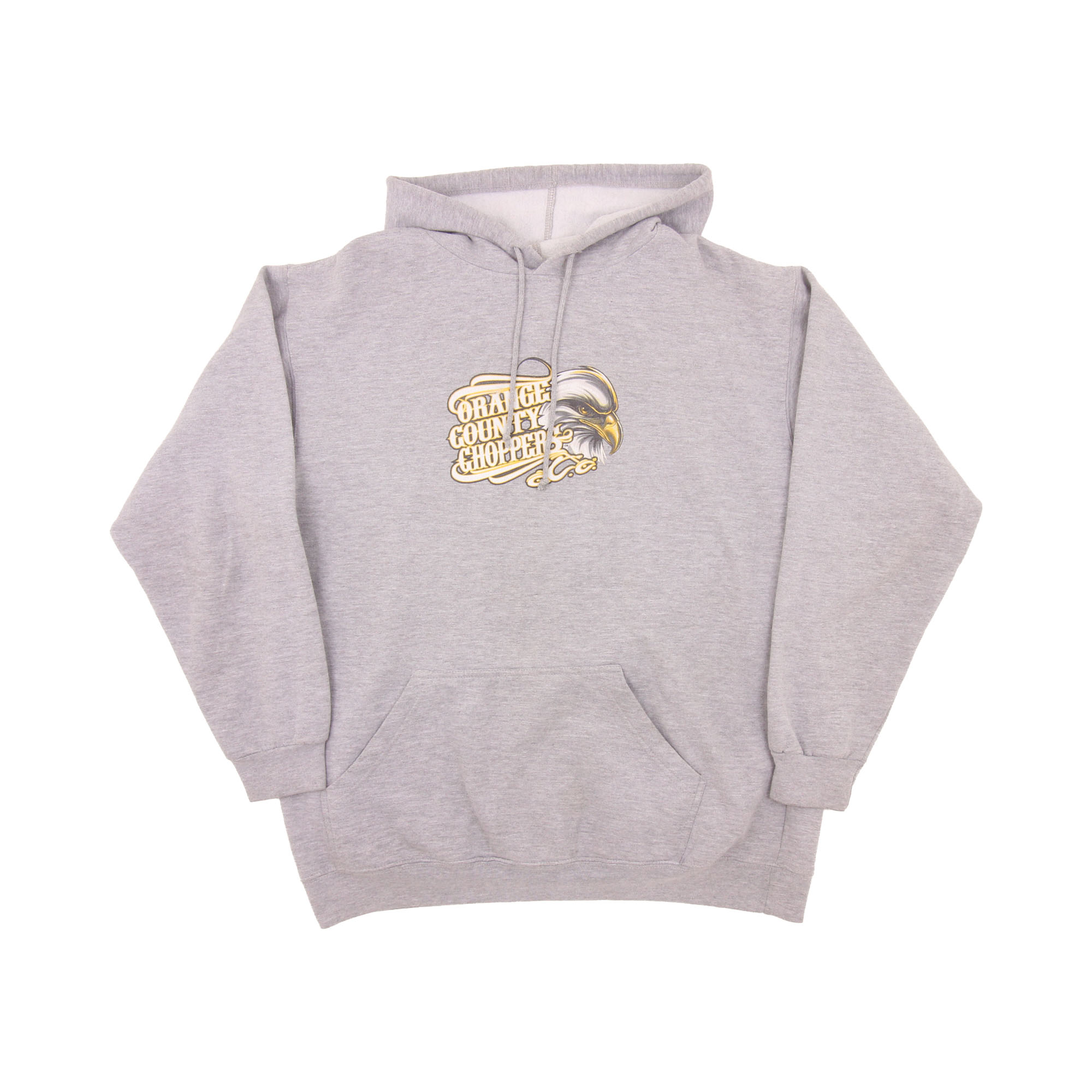 Oragne County Choppers Hoodie Grey - L 