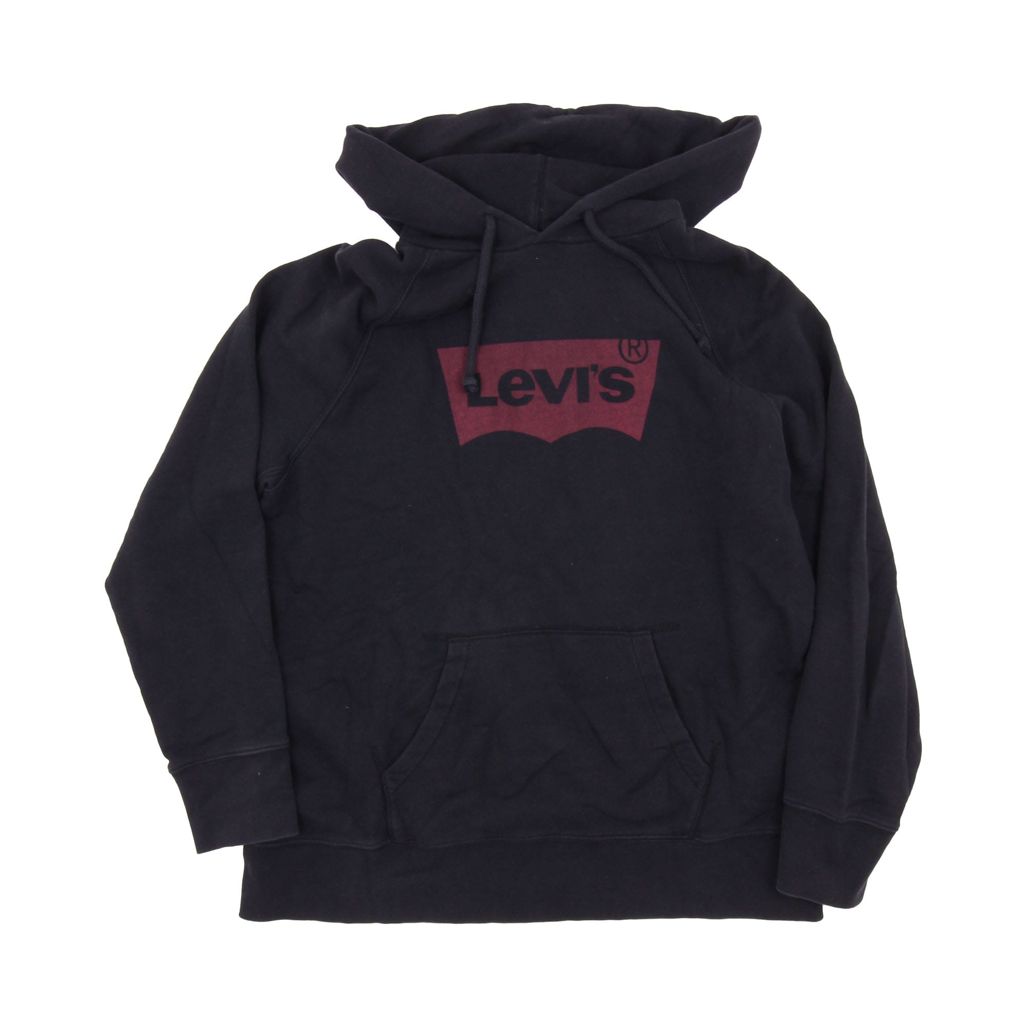 Levi's Printed Logo Hoodie - L 