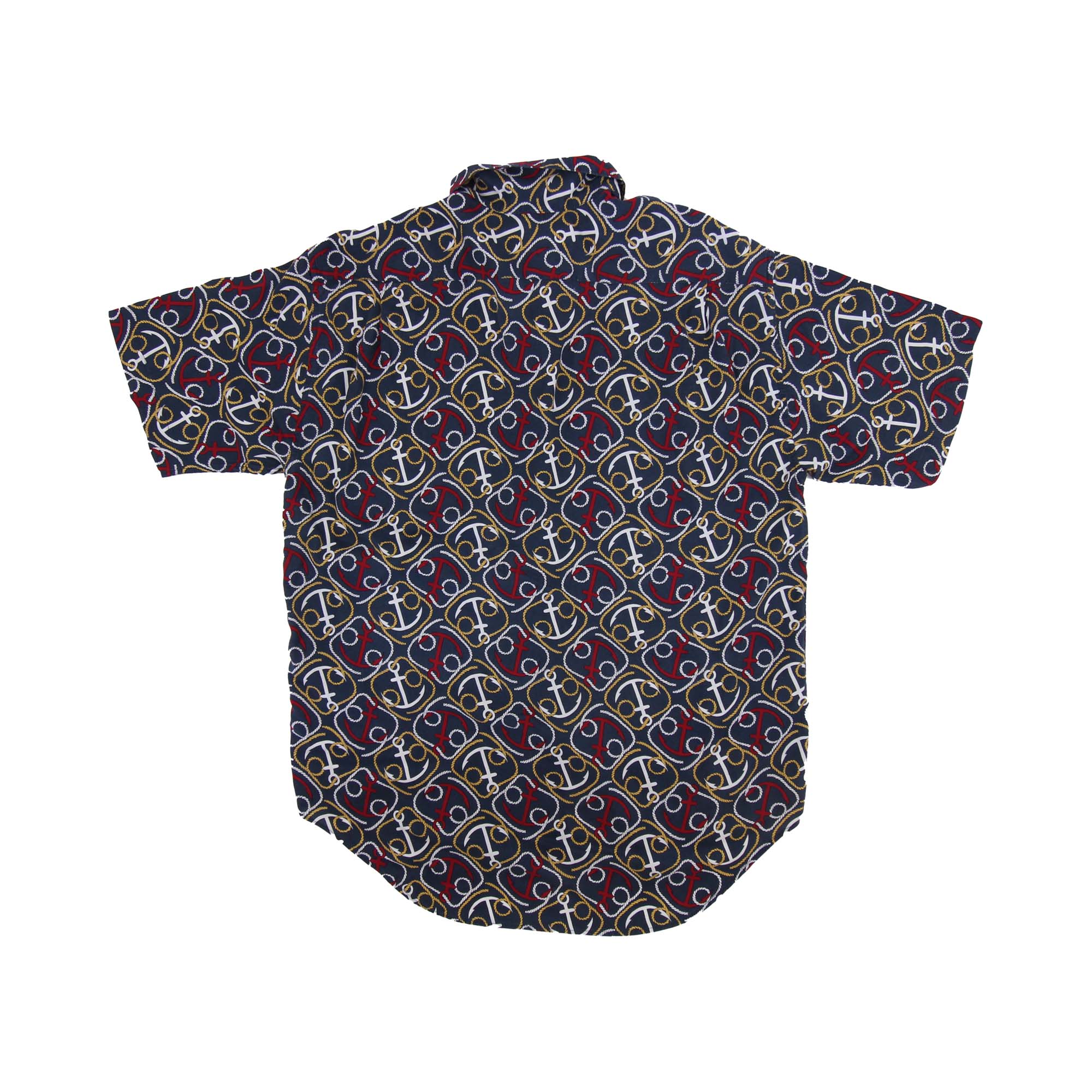 Thornton Bay Short Sleeve Shirt - L