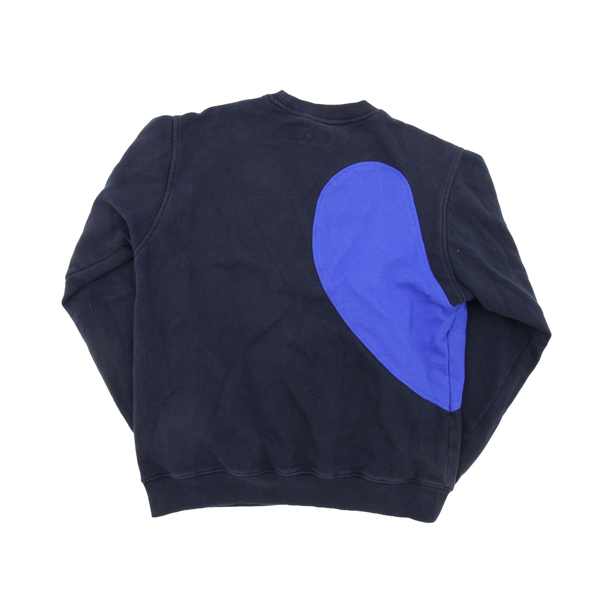 Reebok Rework Sweatshirt - M Reebok Rework Sweatshirt - M