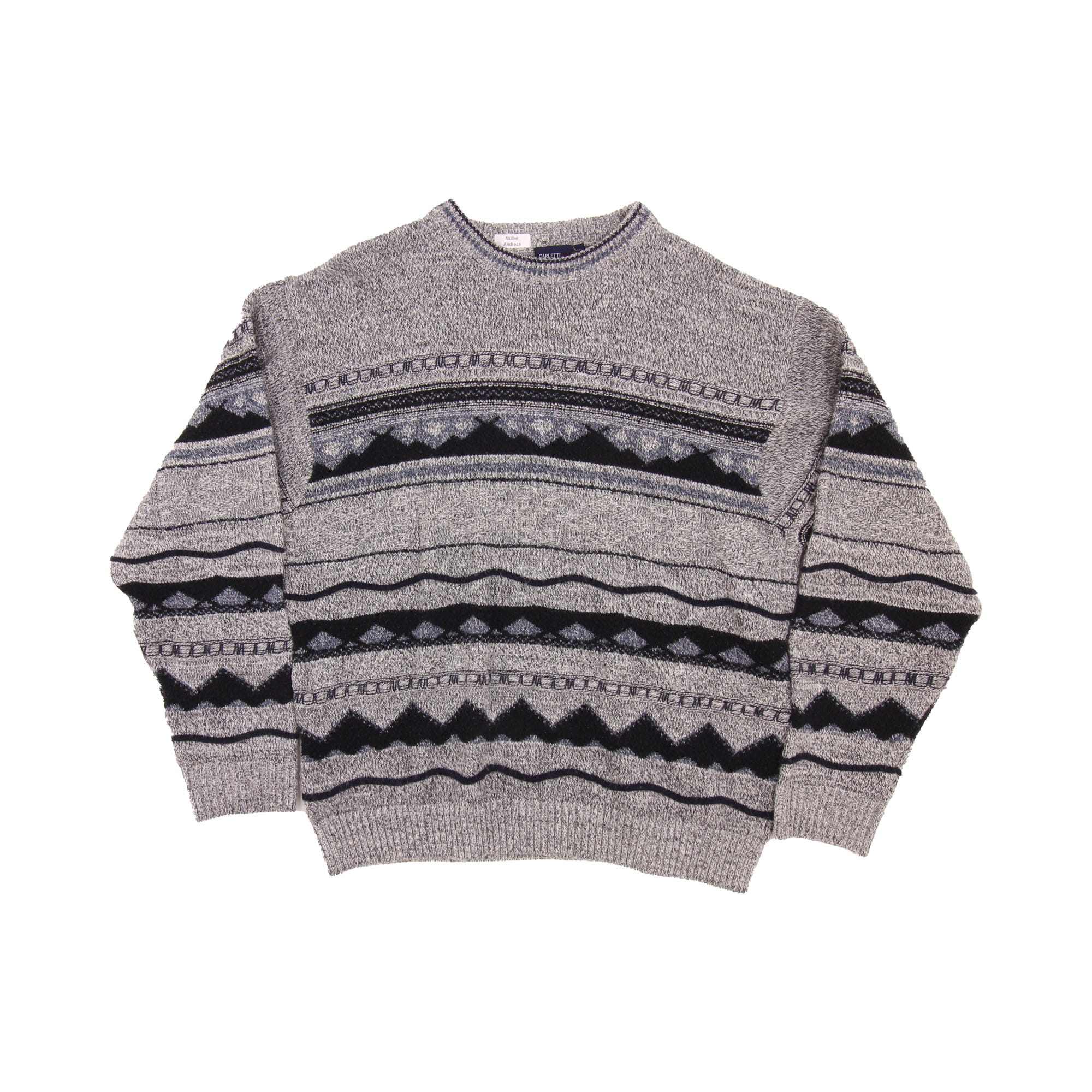 Wool Knitwear -  M/L