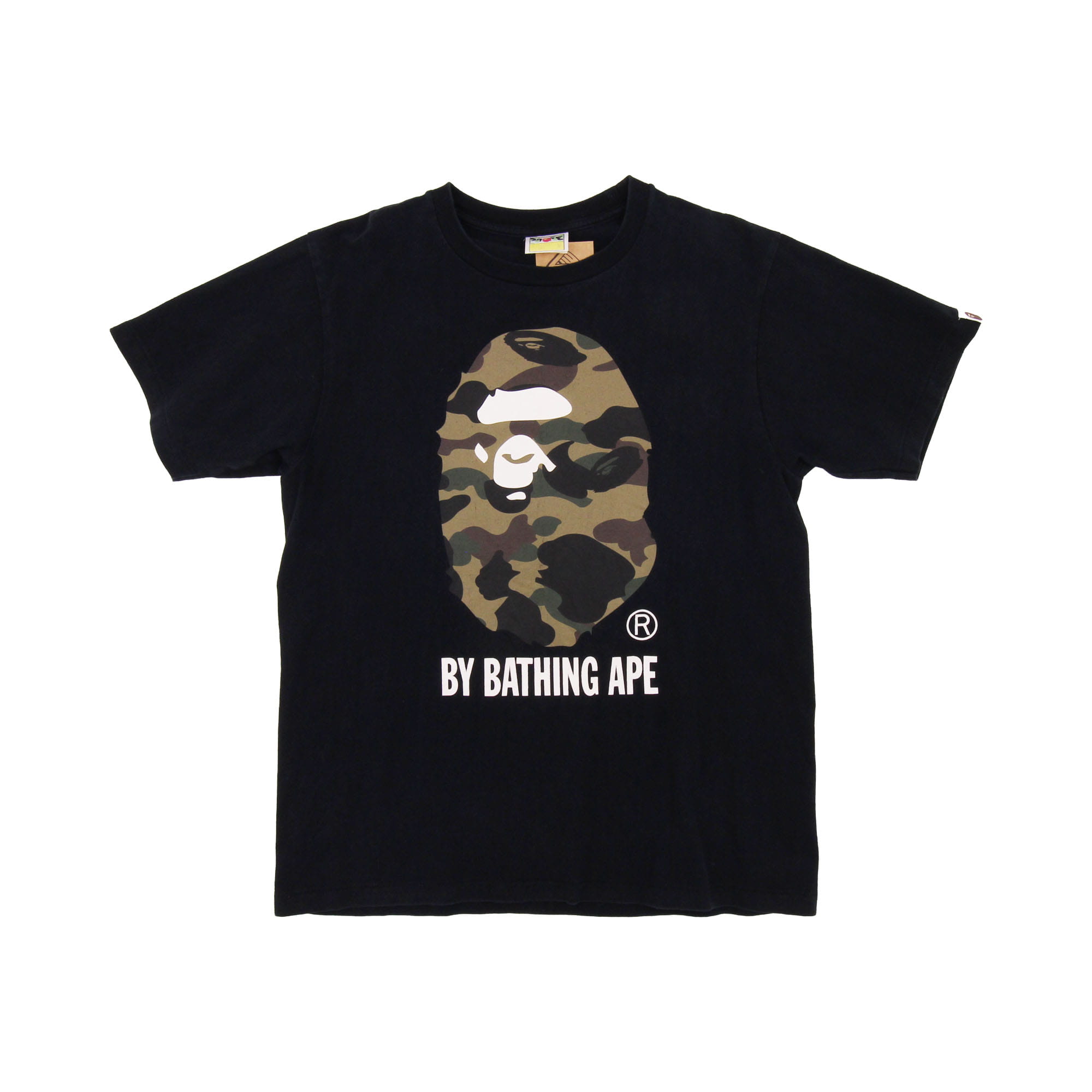 A Bathing Ape (BAPE) Camo T-Shirt - M 