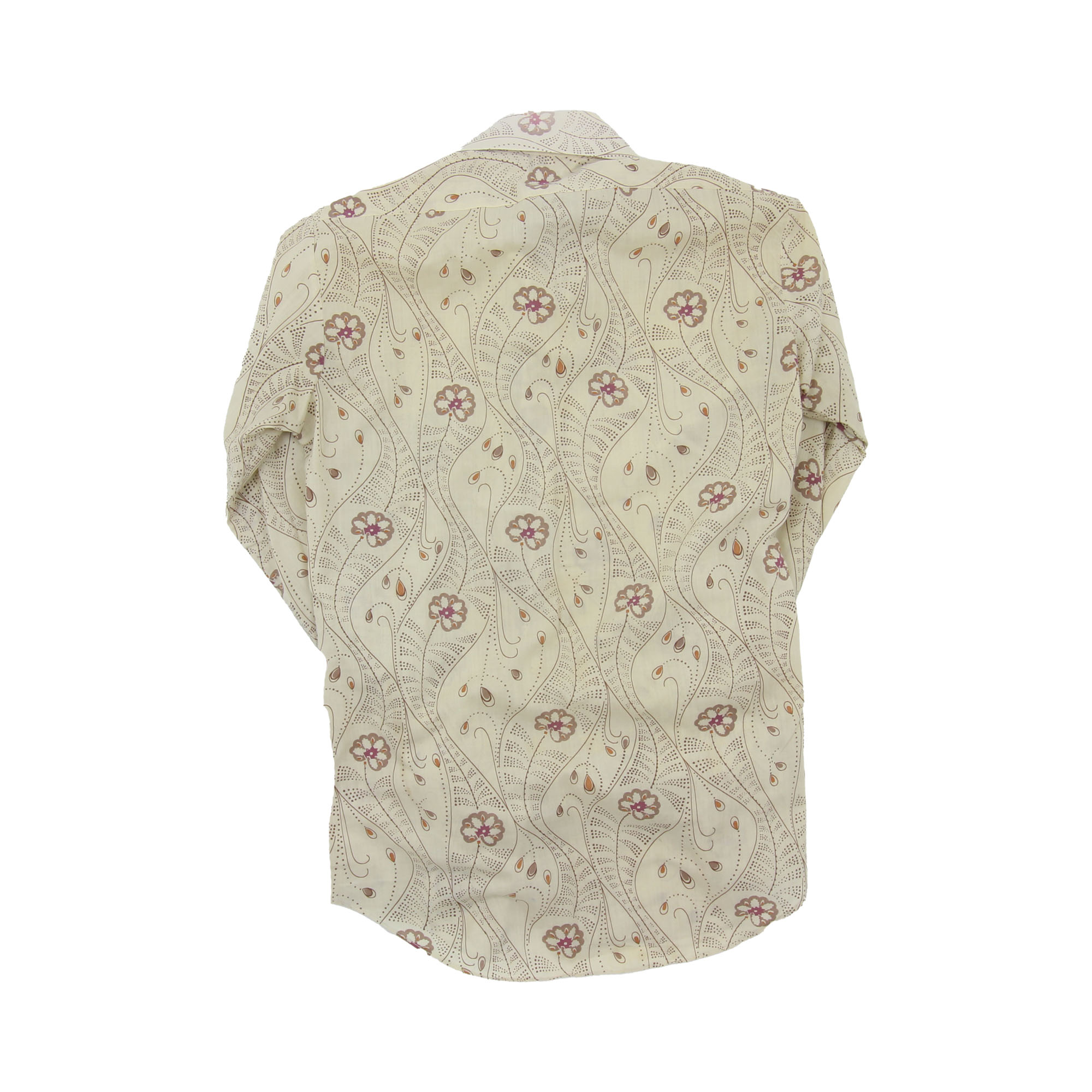 Palace Vintage Long Sleeve Shirt - M Palace Vintage Long Sleeve Shirt - M