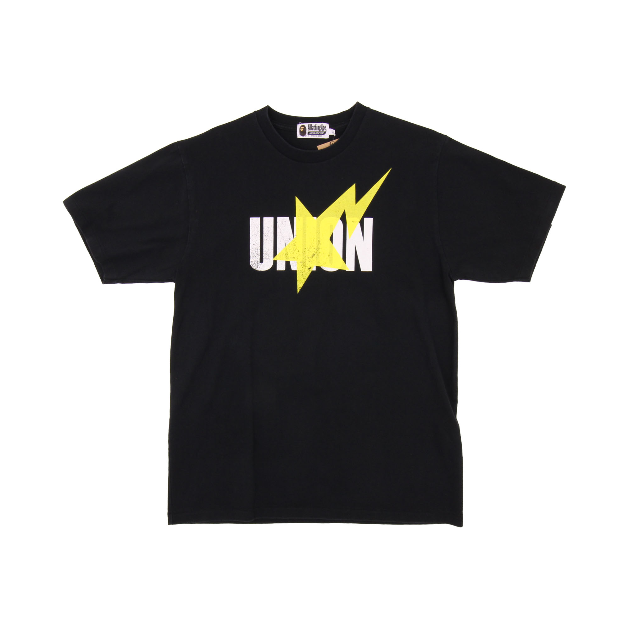 A Bathing Ape (BAPE) UNION T-Shirt - L 