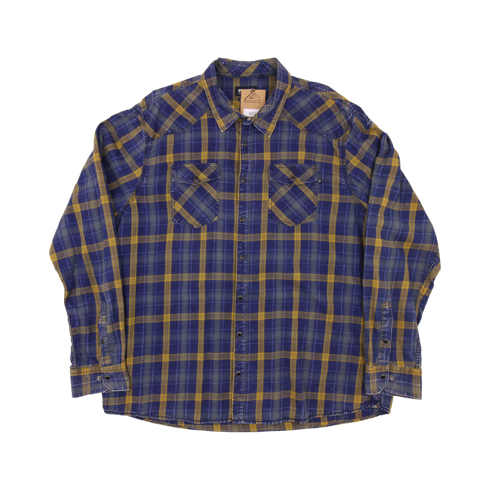 Pioneer Long Sleeve Shirt - XL 