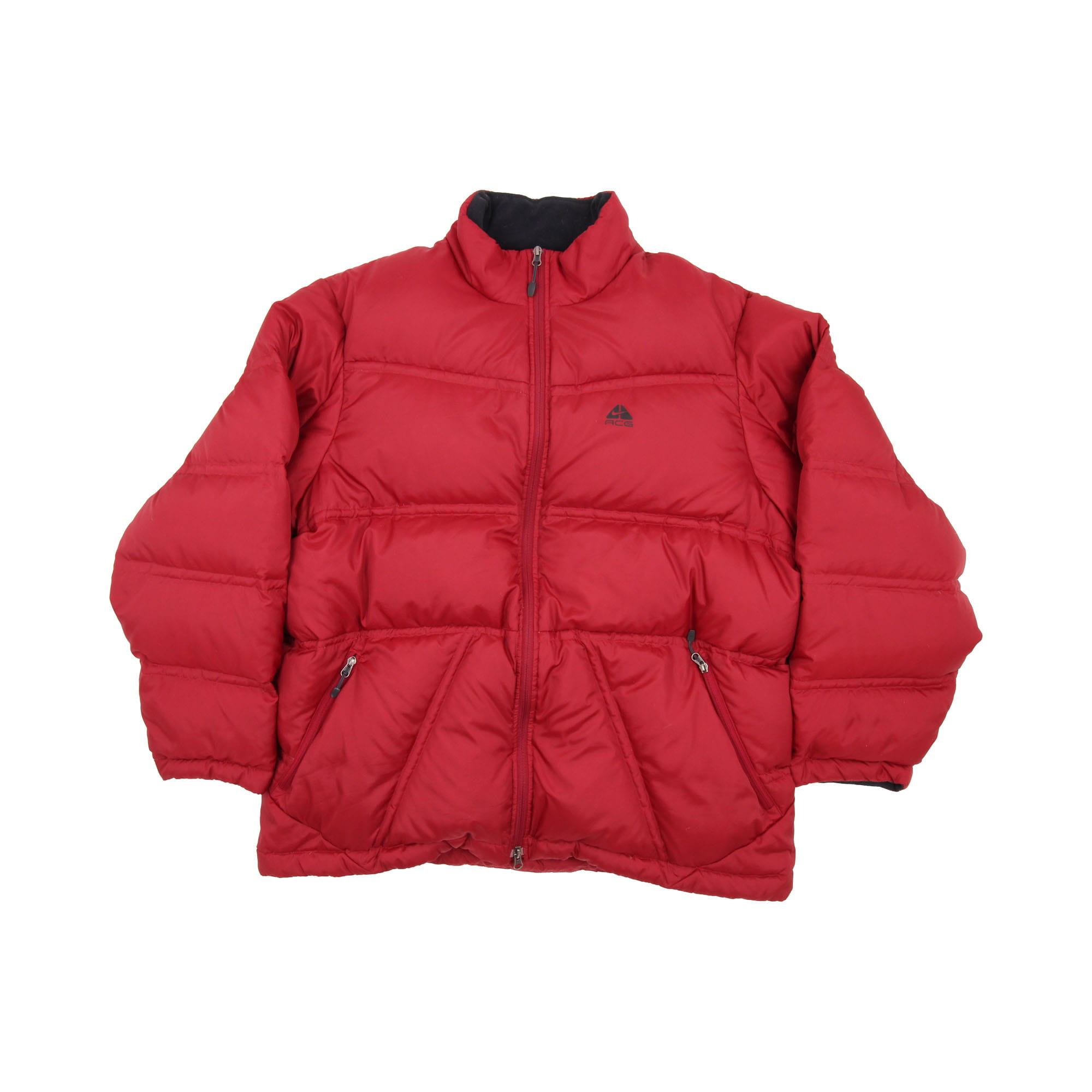 Nike ACG Puffer Jacket Red -  XL